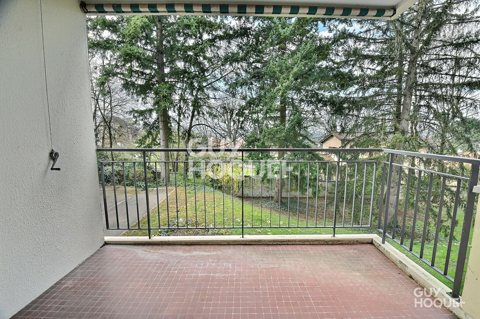 A vendre T3  de 63m² avec Balcon - Rue des aqueducs à Lyon 5