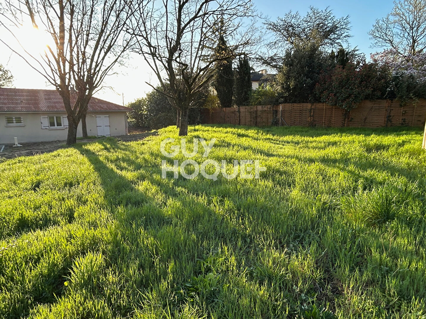 A vendre Terrain à Bâtir de 458 m² à Montagny le Haut