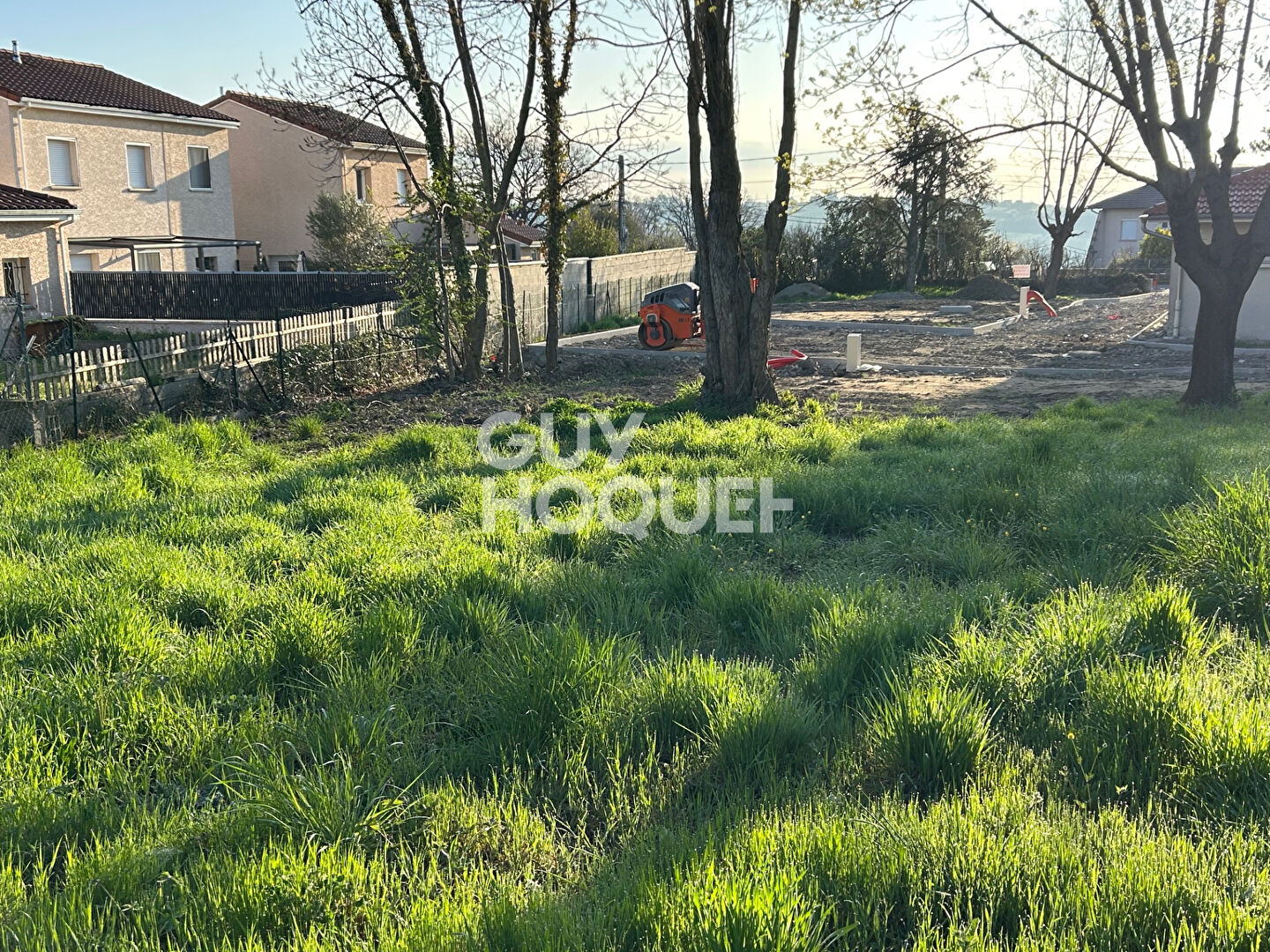 A vendre Terrain à Bâtir de 458 m² à Montagny le Haut