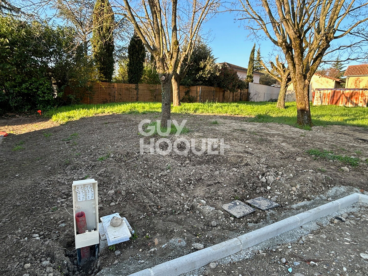 A vendre Terrain à Bâtir de 458 m² à Montagny le Haut