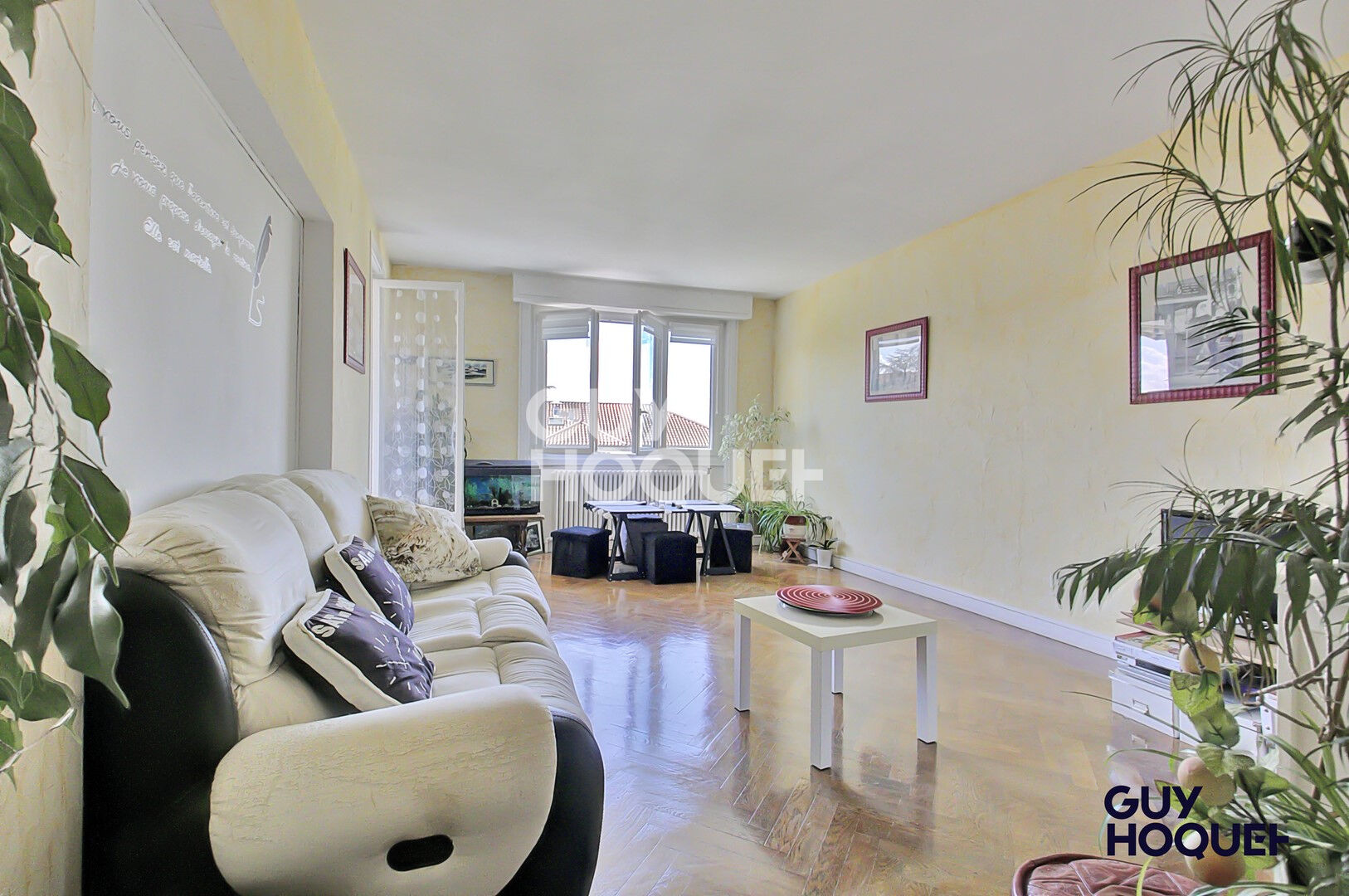 A vendre - Appartement Point du Jour - Lyon 5 - 3 pièces - 77 m2