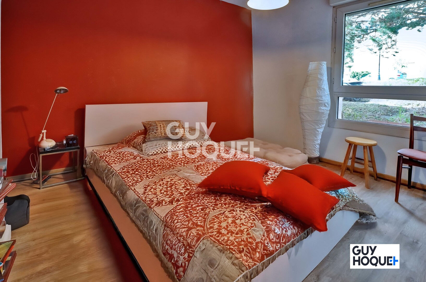 A vendre - Appartement rez-de-jardin - Lyon 5 Fourvière - 5 pièces - 107 m2