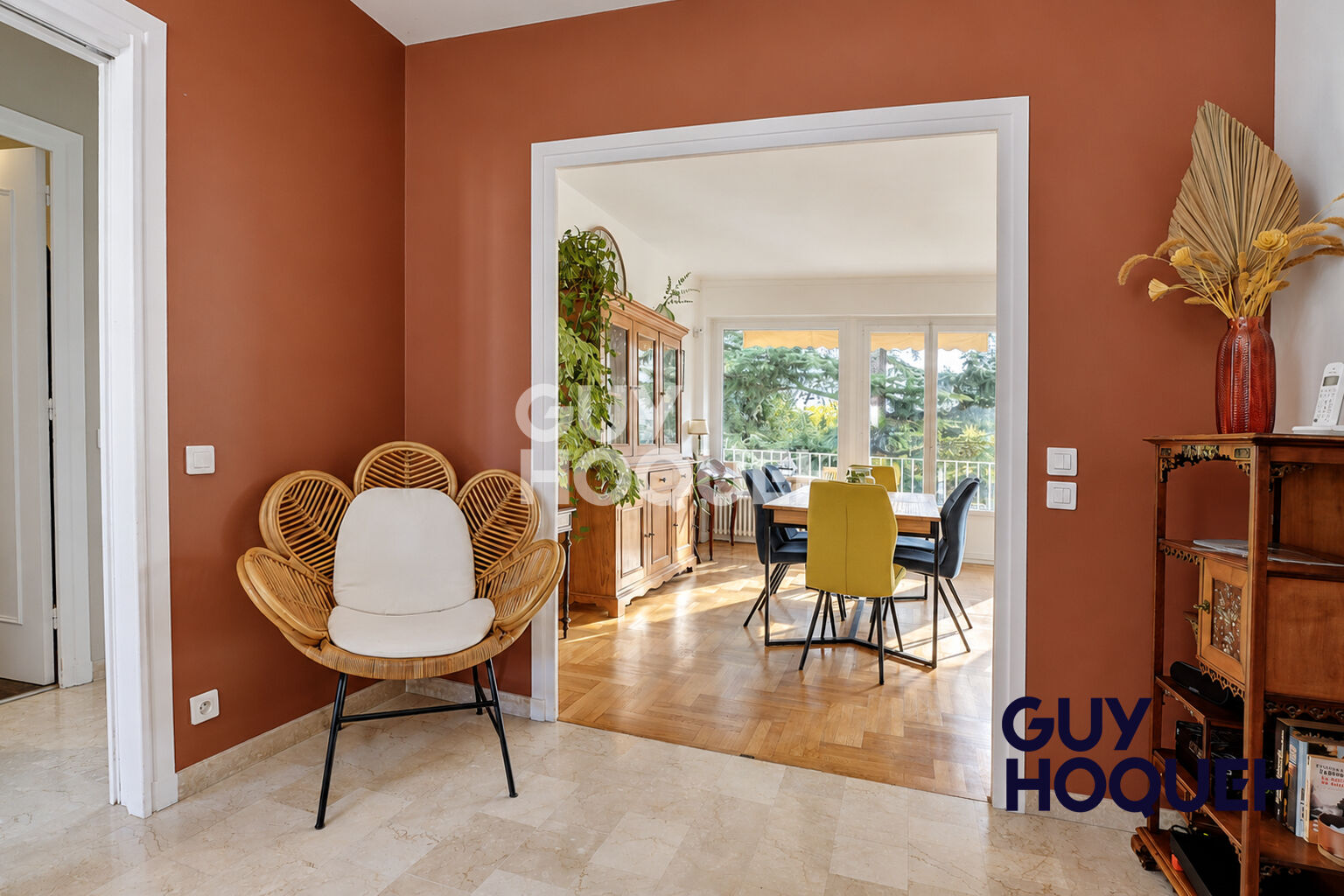 Appartement 4 pièces 83 m² · à Lyon · 83 m² · 290 000 €