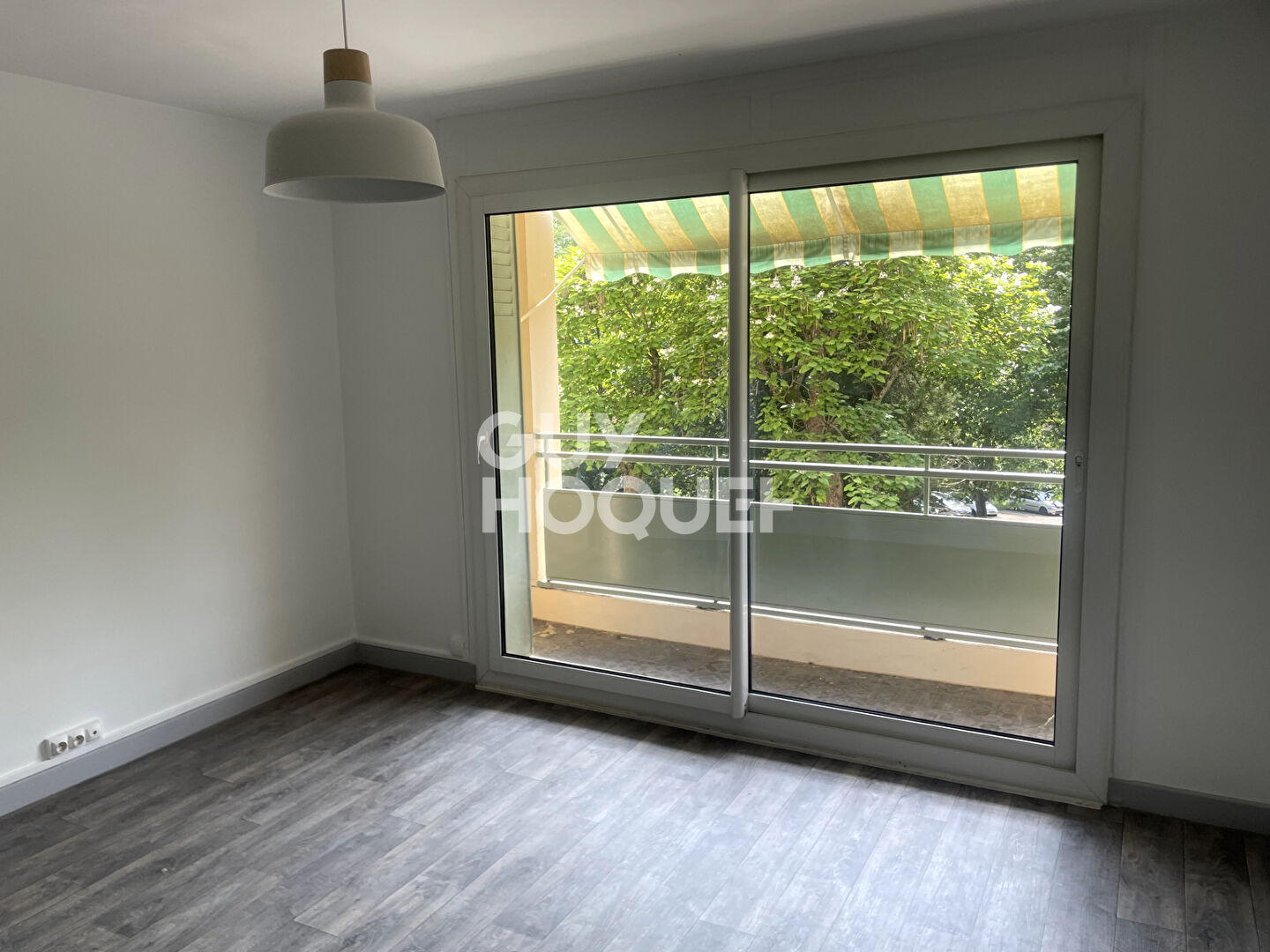 A Louer T3  de 54 m² à Lyon 5 avec balcon et une cave secteur MENIVAL