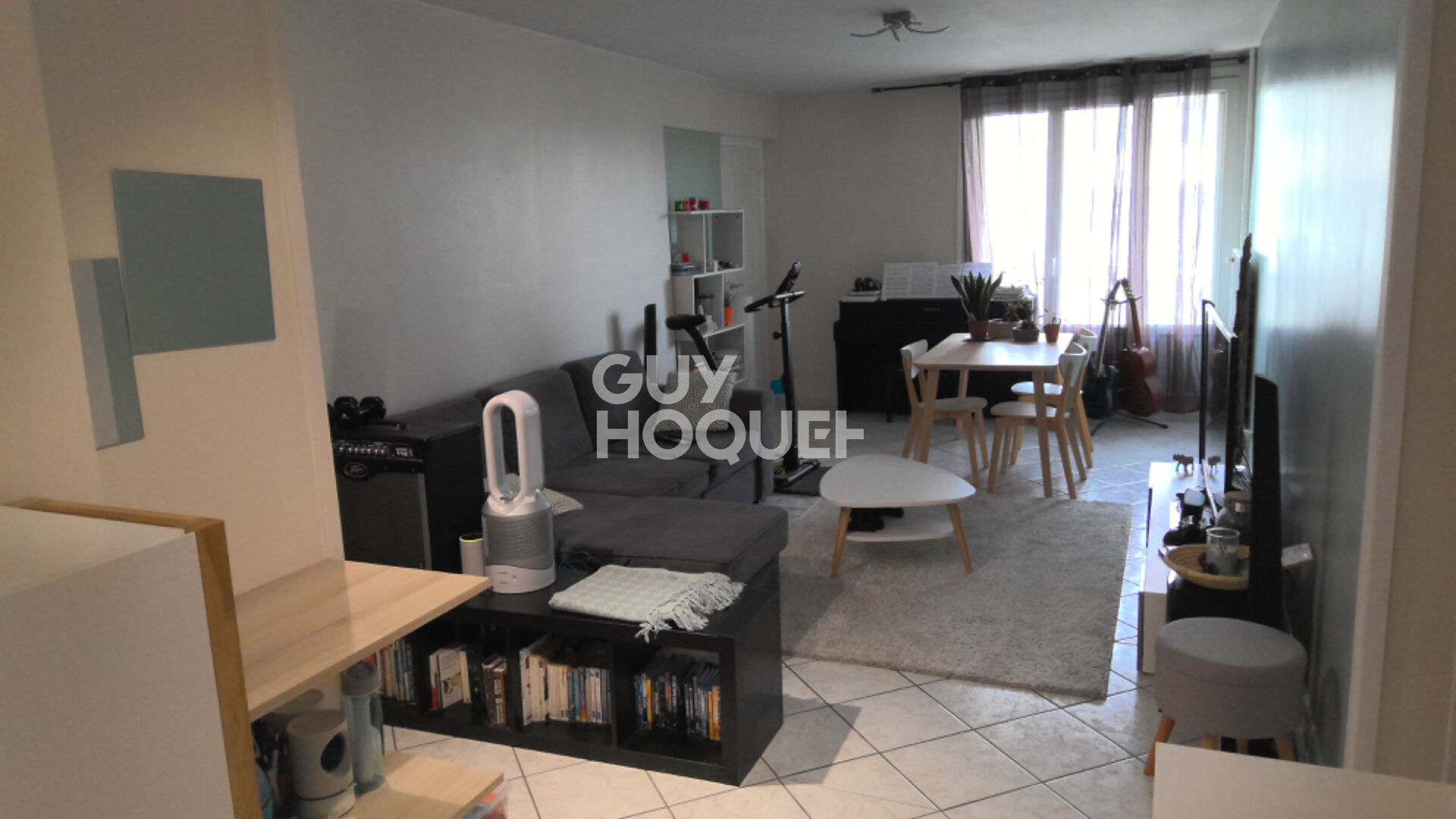 LOCATION D'UNE CHAMBRE  de 12 m² à Lyon 5