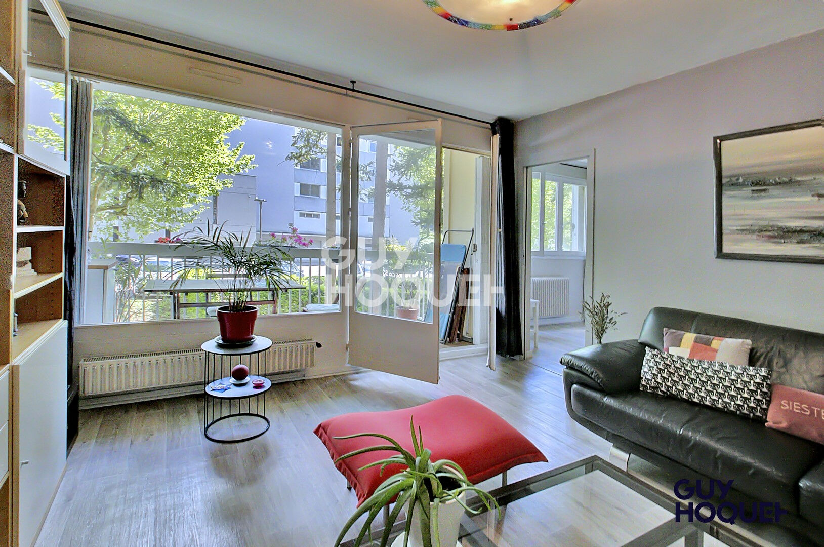 A vendre - Appartement sans travaux - 4 pièces - 86 m² - Lyon 5