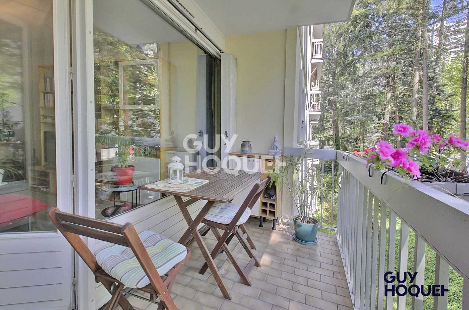 A vendre - Appartement sans travaux - 4 pièces - 86 m² - Lyon 5