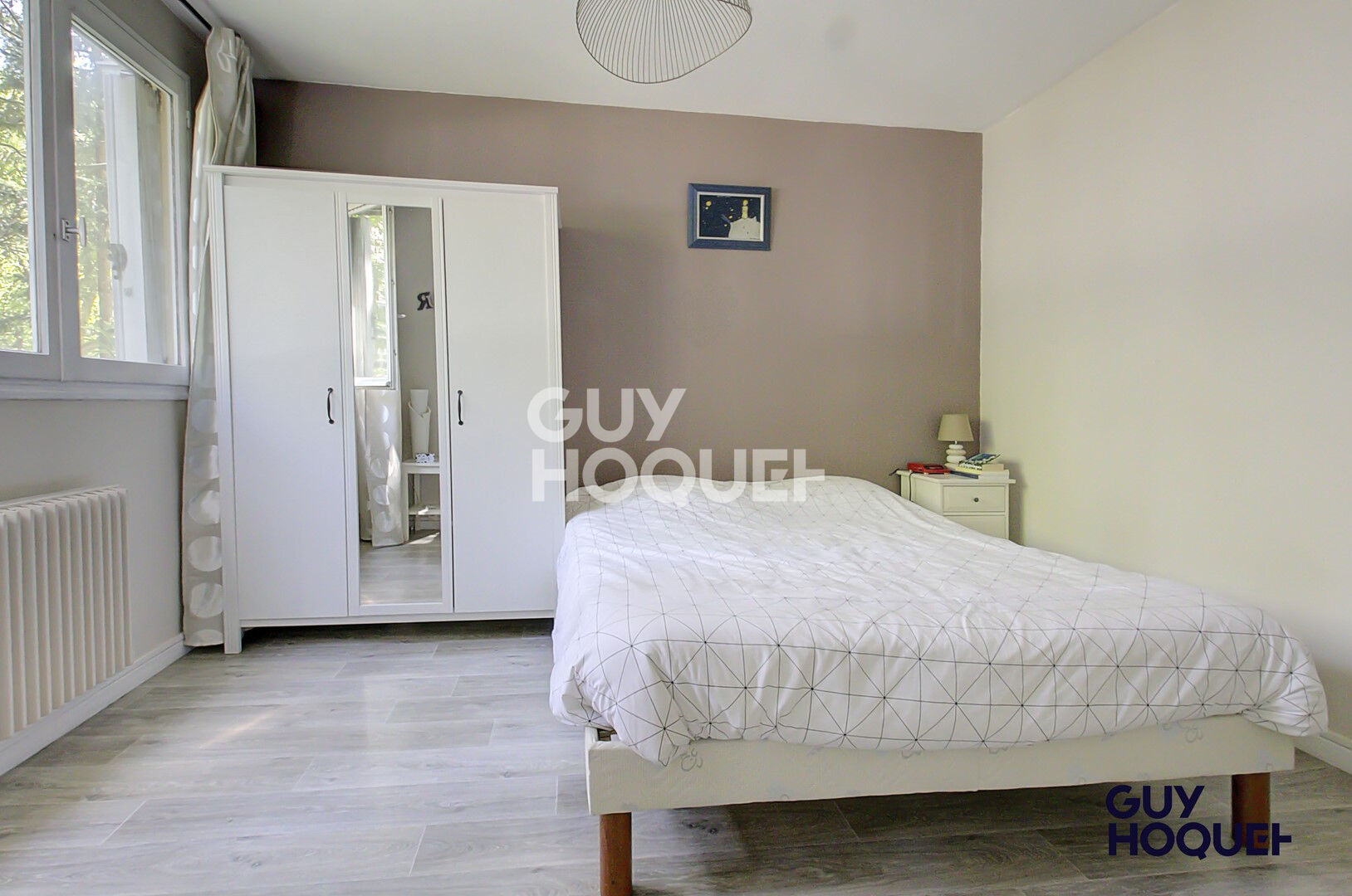 A vendre - Appartement sans travaux - 4 pièces - 86 m² - Lyon 5