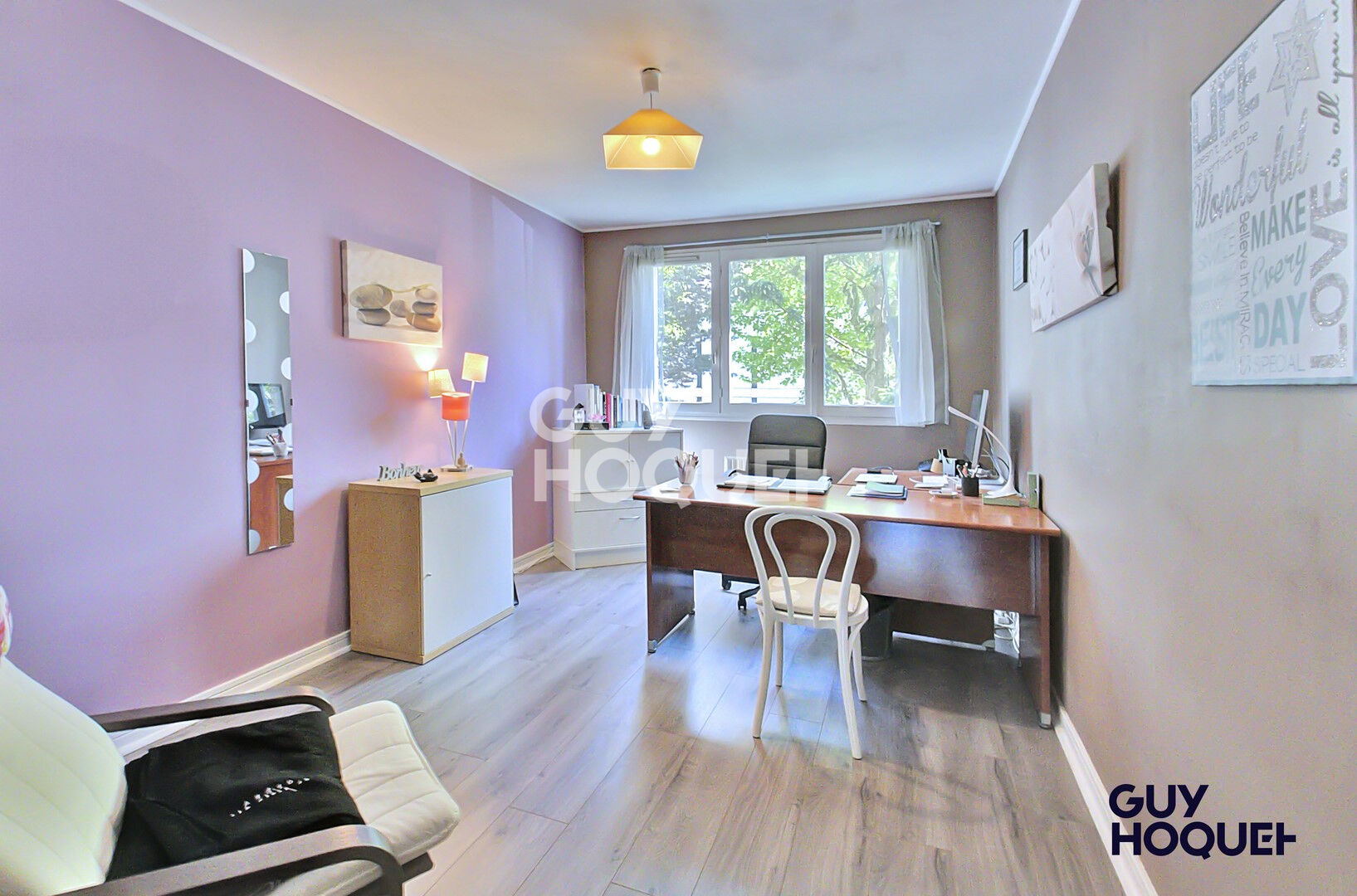 A vendre - Appartement sans travaux - 4 pièces - 86 m² - Lyon 5