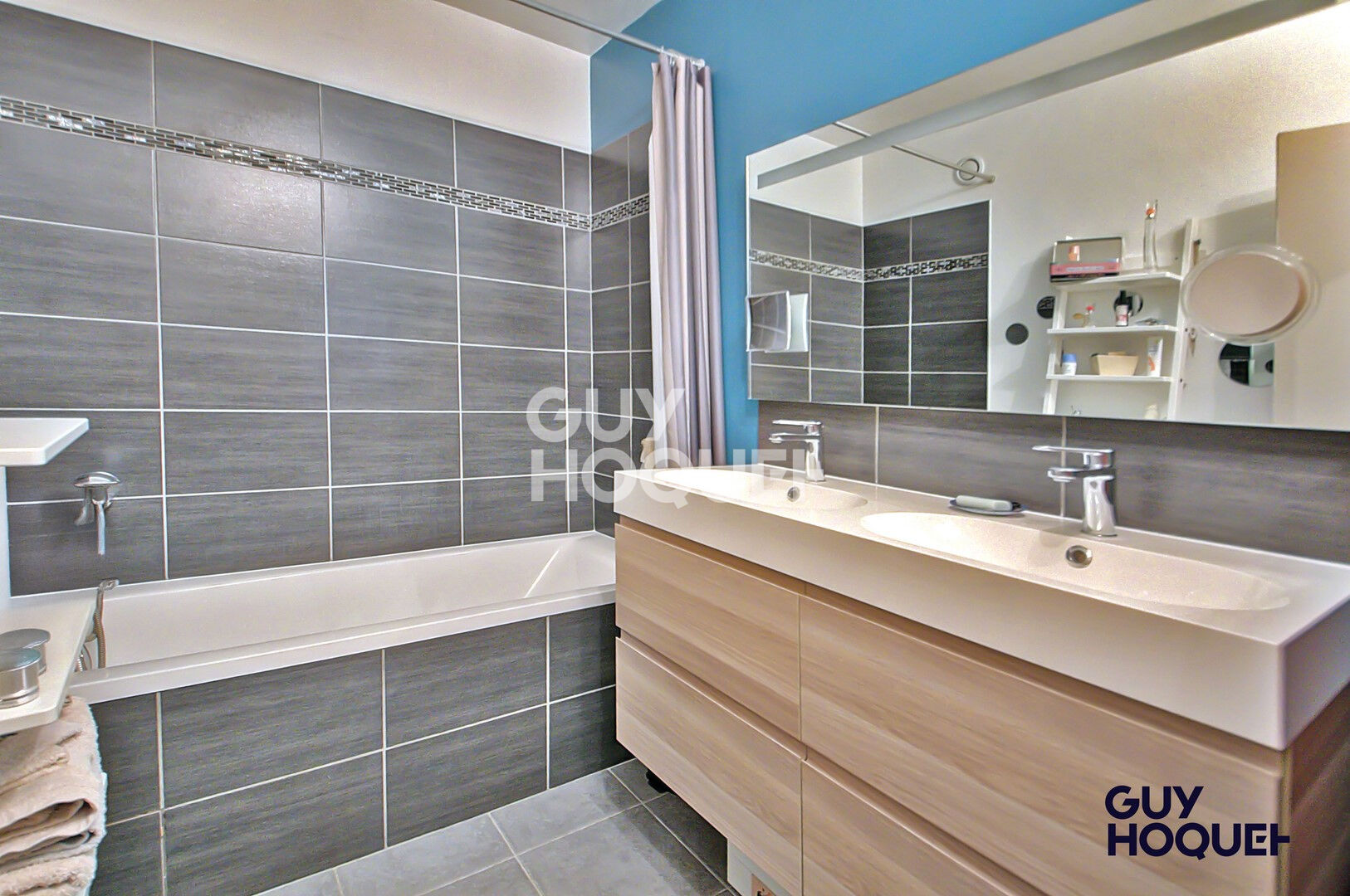 A vendre - Appartement sans travaux - 4 pièces - 86 m² - Lyon 5