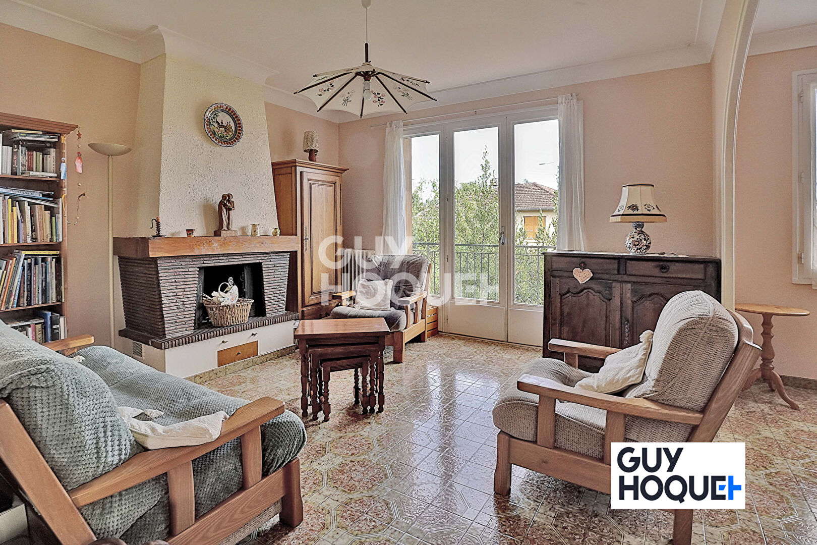 A vendre en exclusivité maison de 227 m² à Lyon 5