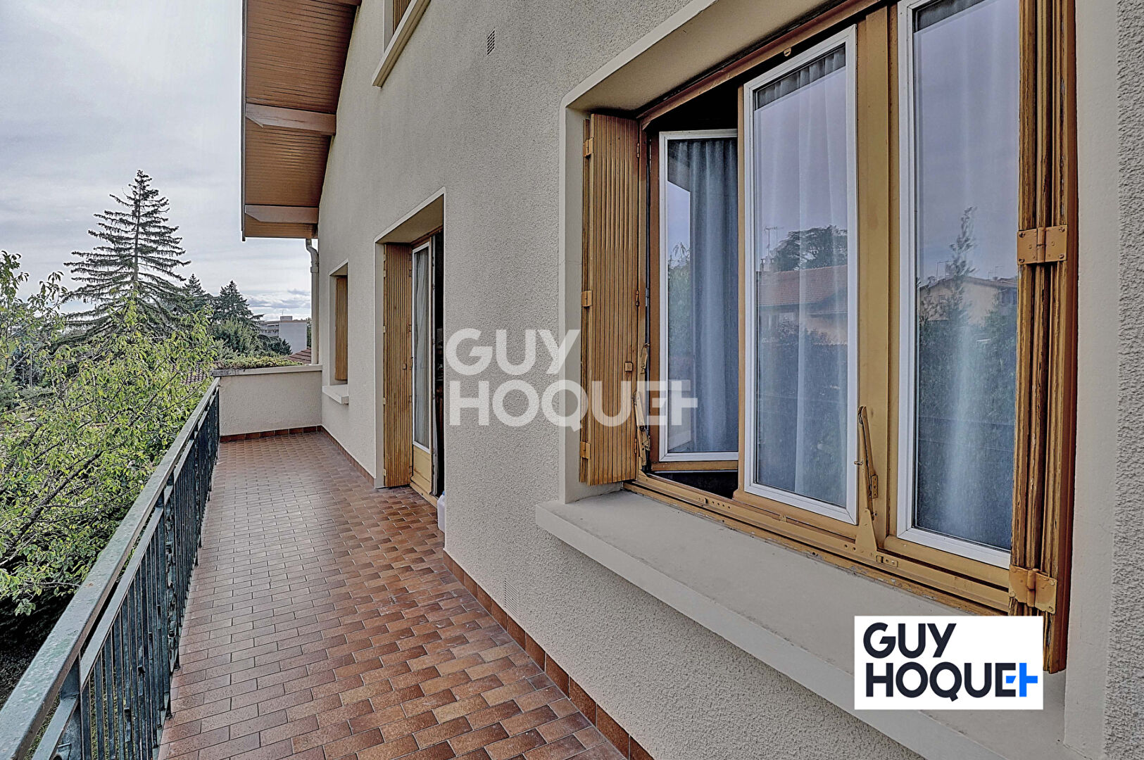 A vendre en exclusivité maison de 227 m² à Lyon 5