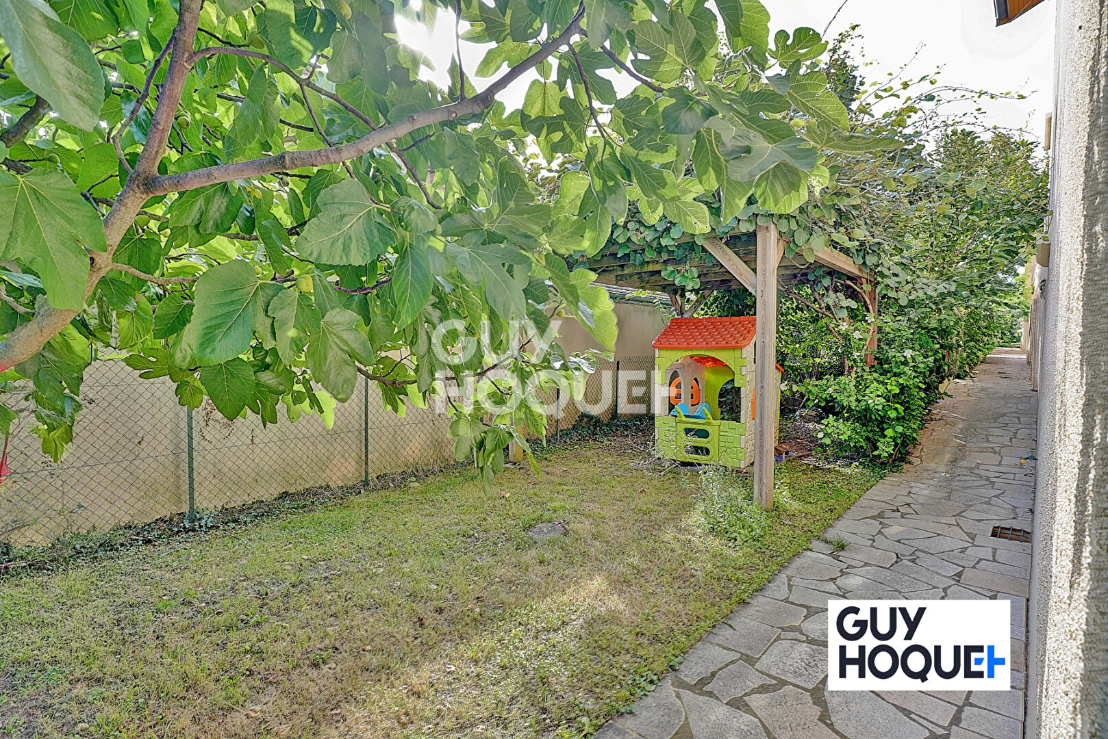 A vendre en exclusivité maison de 227 m² à Lyon 5