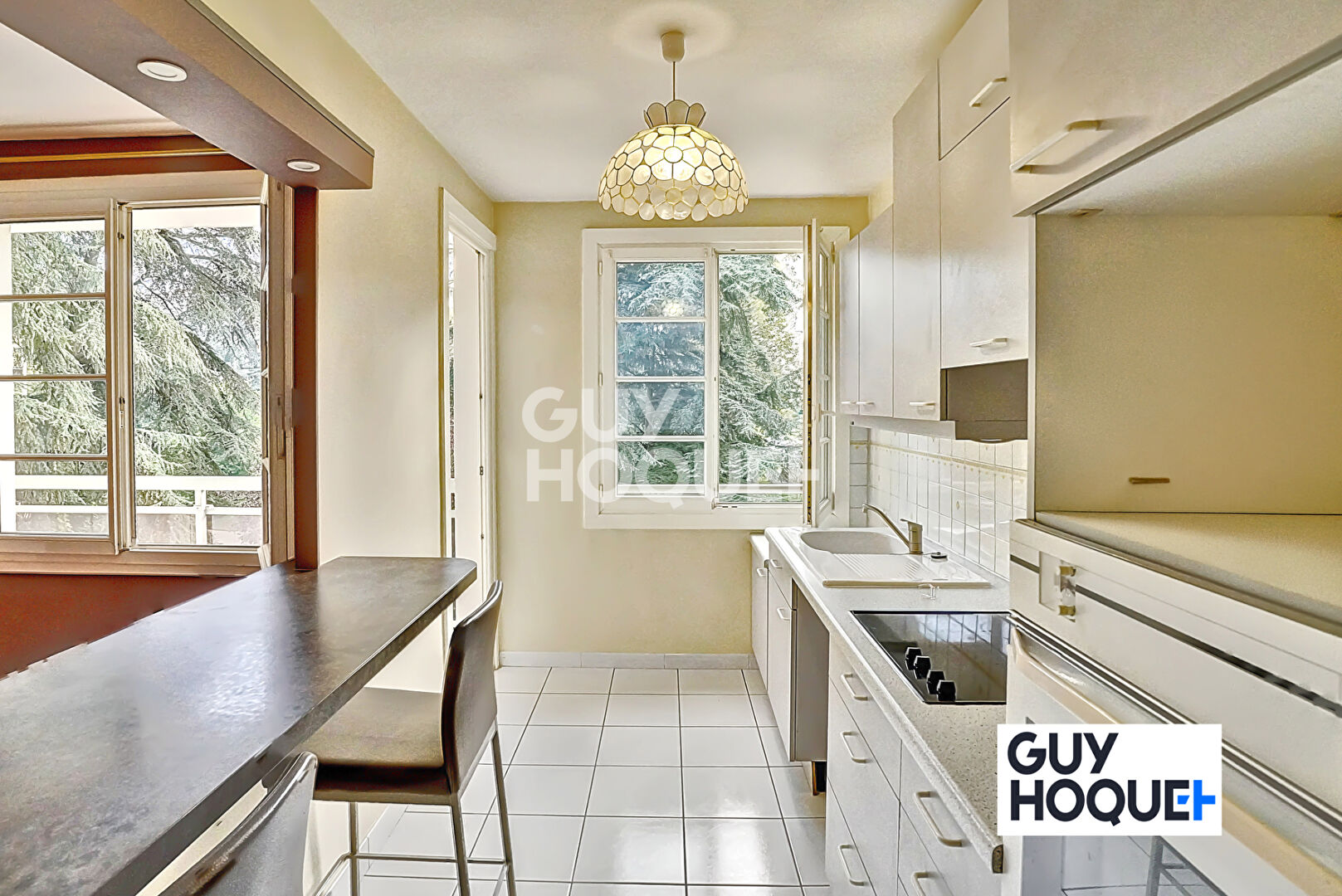 A VENDRE APPARTEMENT LYON 5 - 5 PIECES - 81M²