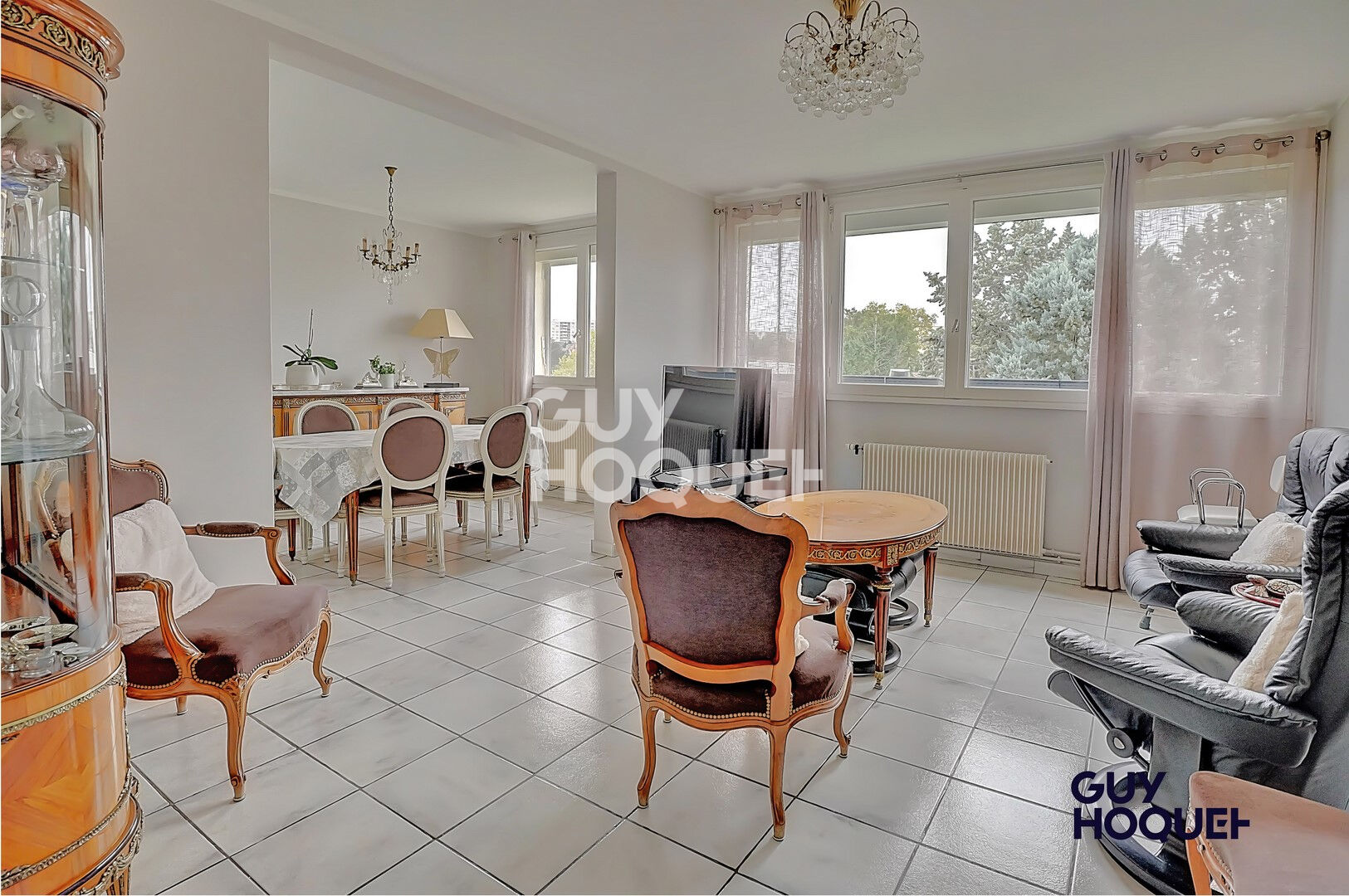A vendre - Appartement Lyon 5 - 4 pièces - 64 m2