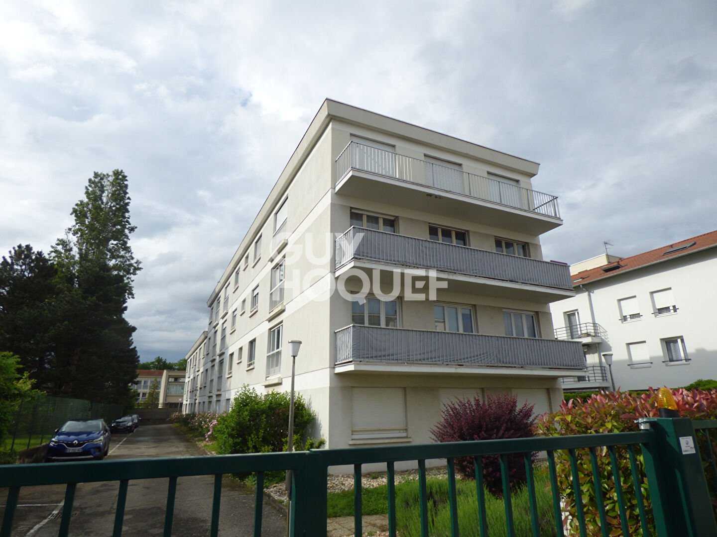 A vendre T5 de 96m² en dernier étage à Lyon 5