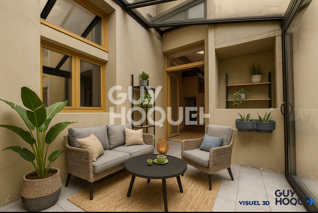 Appartement Saint-Irénée - Lyon 5 - 3 pièces 85 m2