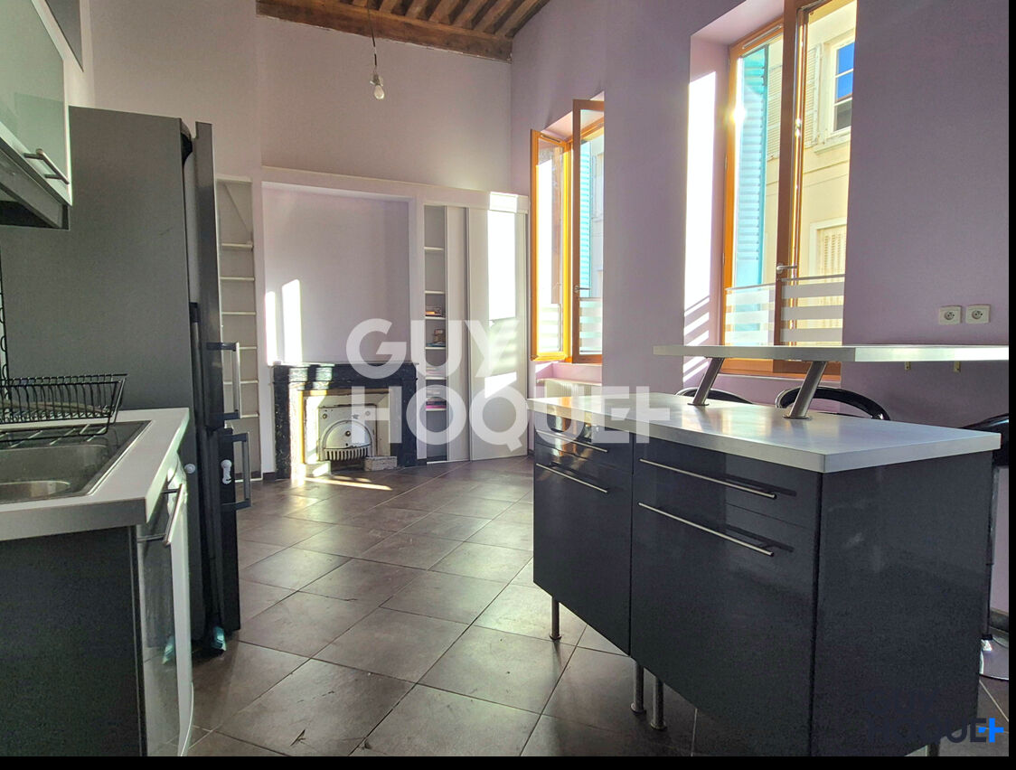 Appartement Saint-Irénée - Lyon 5 - 3 pièces 85 m2