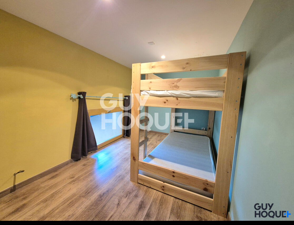 Appartement Saint-Irénée - Lyon 5 - 3 pièces 85 m2
