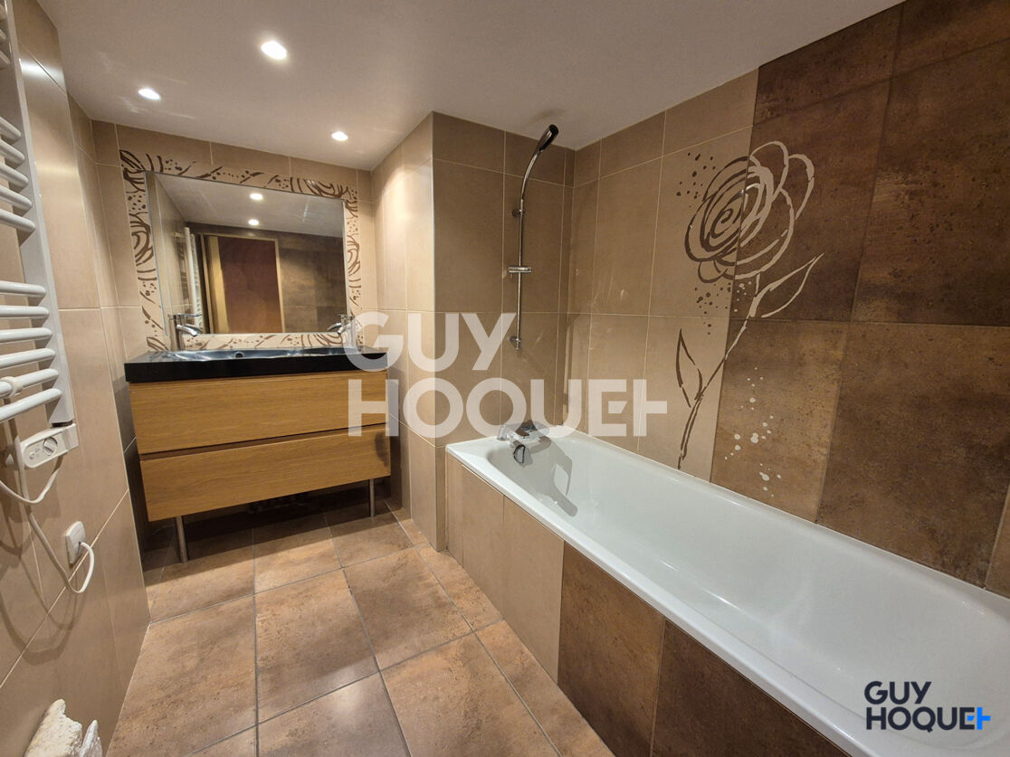 Appartement - Coeur de Saint-Irénée - Lyon 5 - 3 pièces 82 m2