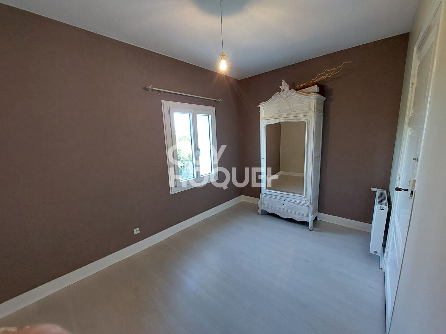 Maison mitoyenne meublée avec extérieur au centre de Feyzin 4 pièces de 80 m2