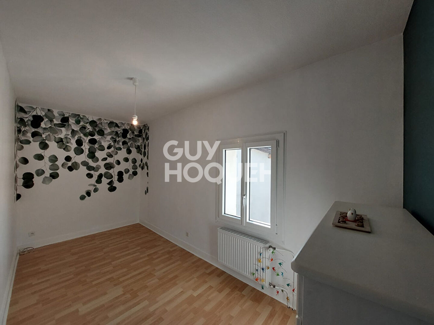 Maison mitoyenne meublée avec extérieur au centre de Feyzin 4 pièces de 80 m2