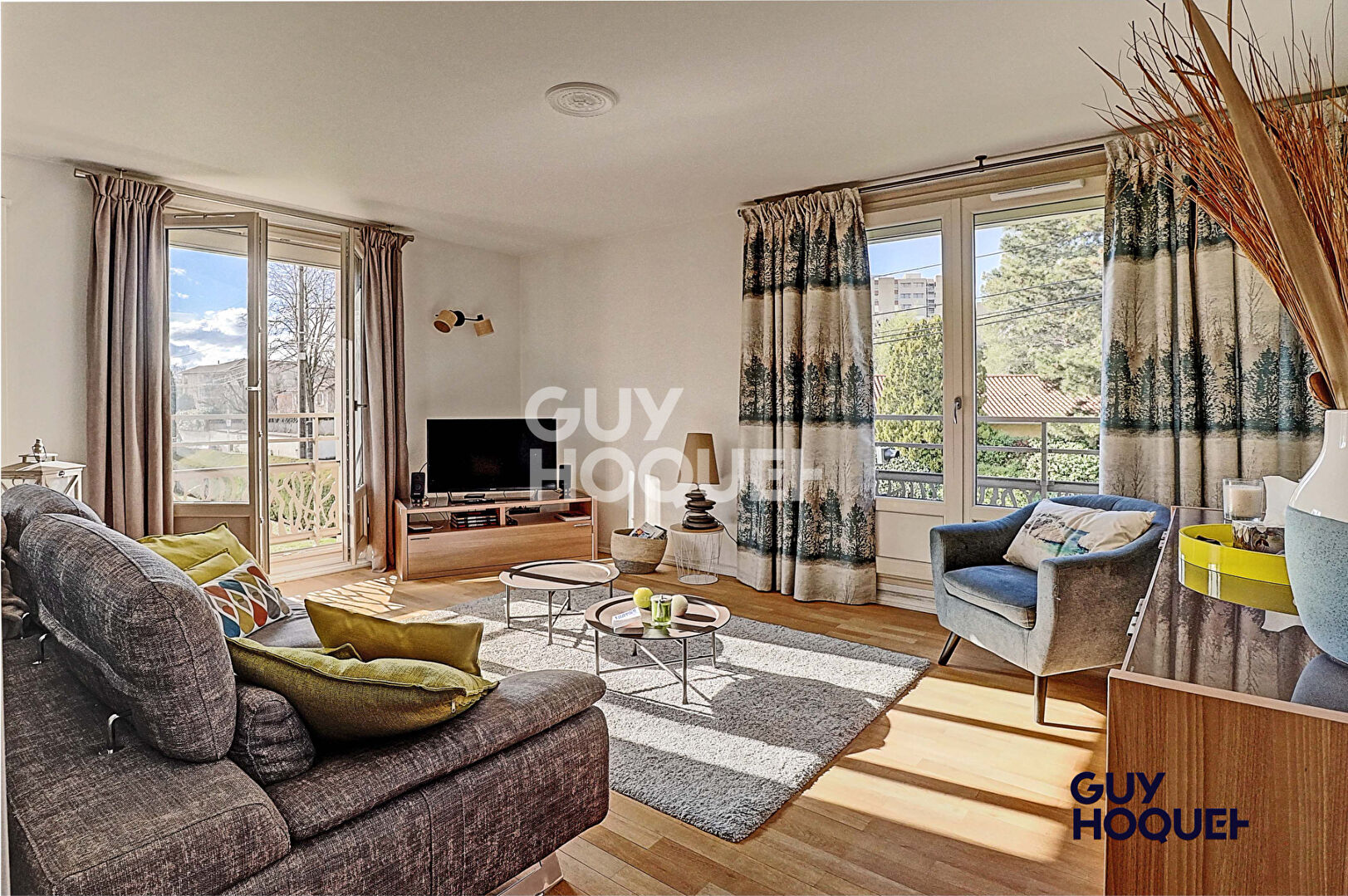 A vendre - Charmant appartement - 4 pièces - Ecully - 78 m²