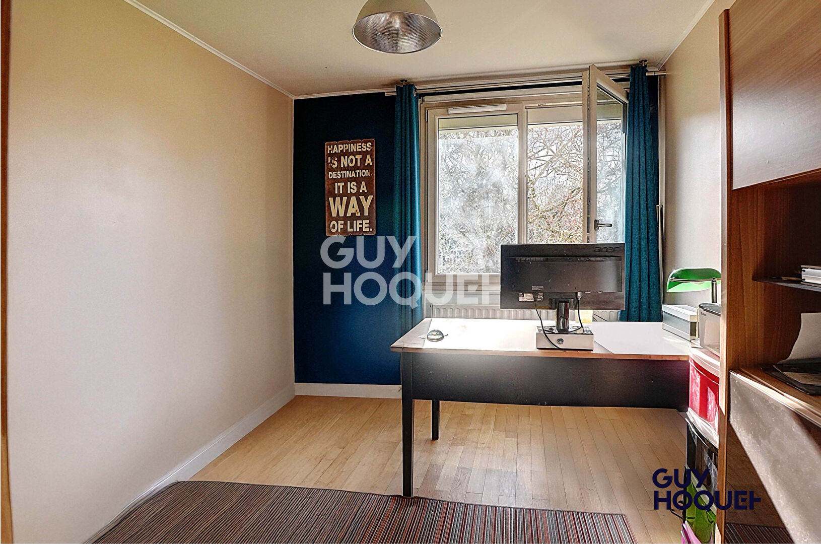 A vendre - Charmant appartement - 4 pièces - Ecully - 78 m²