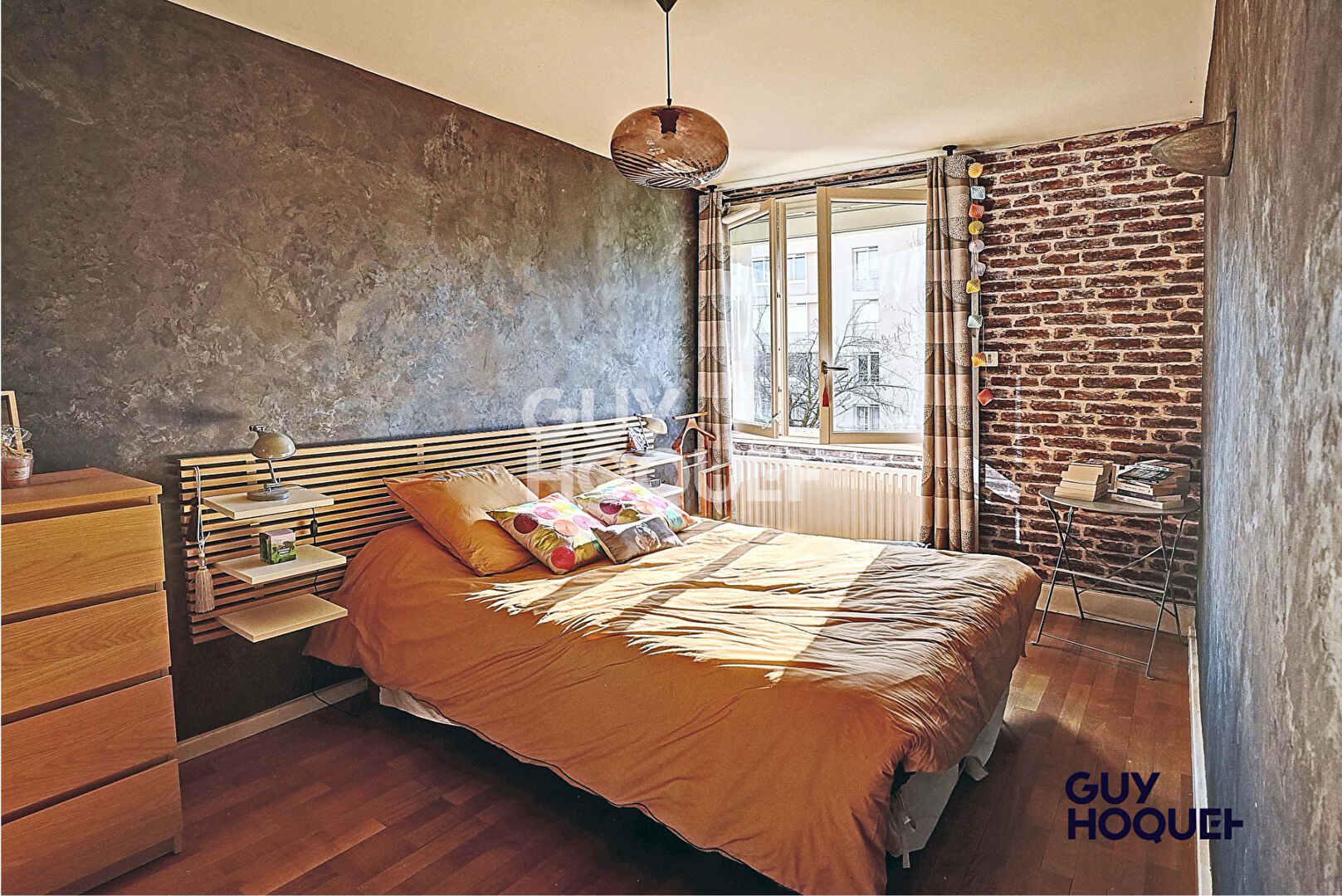 A vendre - Charmant appartement - 4 pièces - Ecully - 78 m²