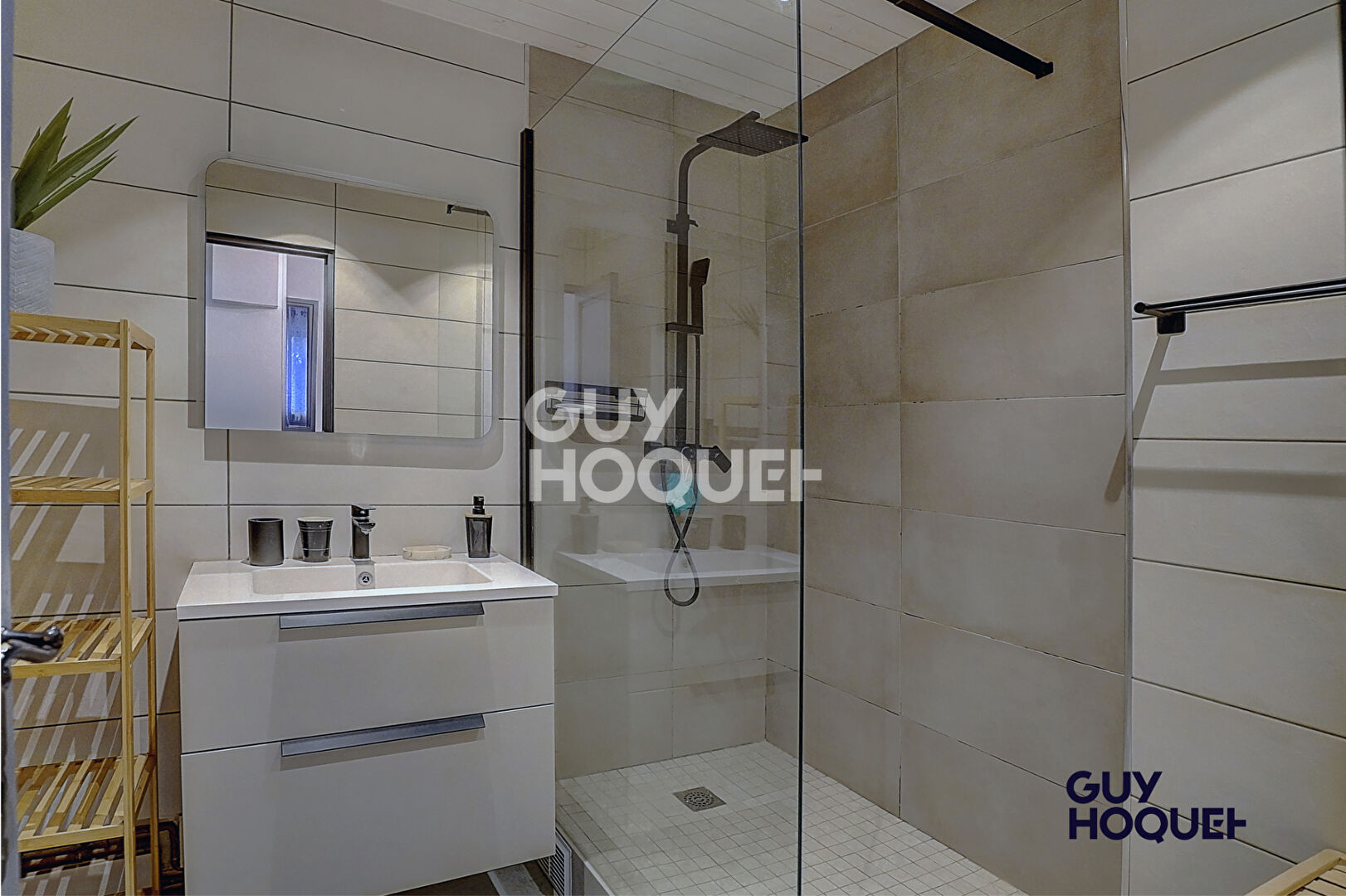 A vendre T3 de 78m² + stationnement à Sainte Foy Lès Lyon.