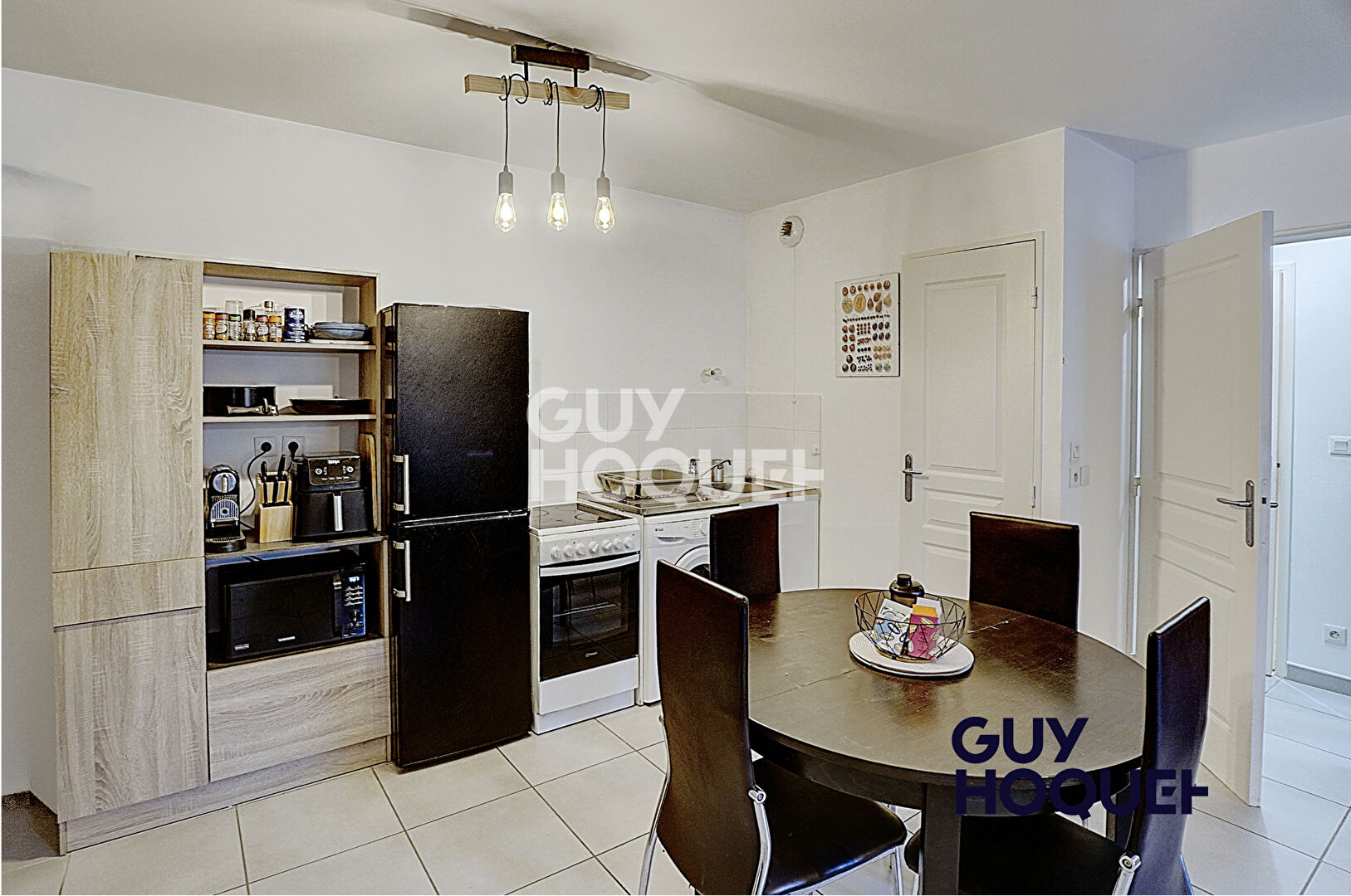 A vendre T2 de 53 m² + extérieure + stationnement au coeur de Saint Cyr au mont d'Or