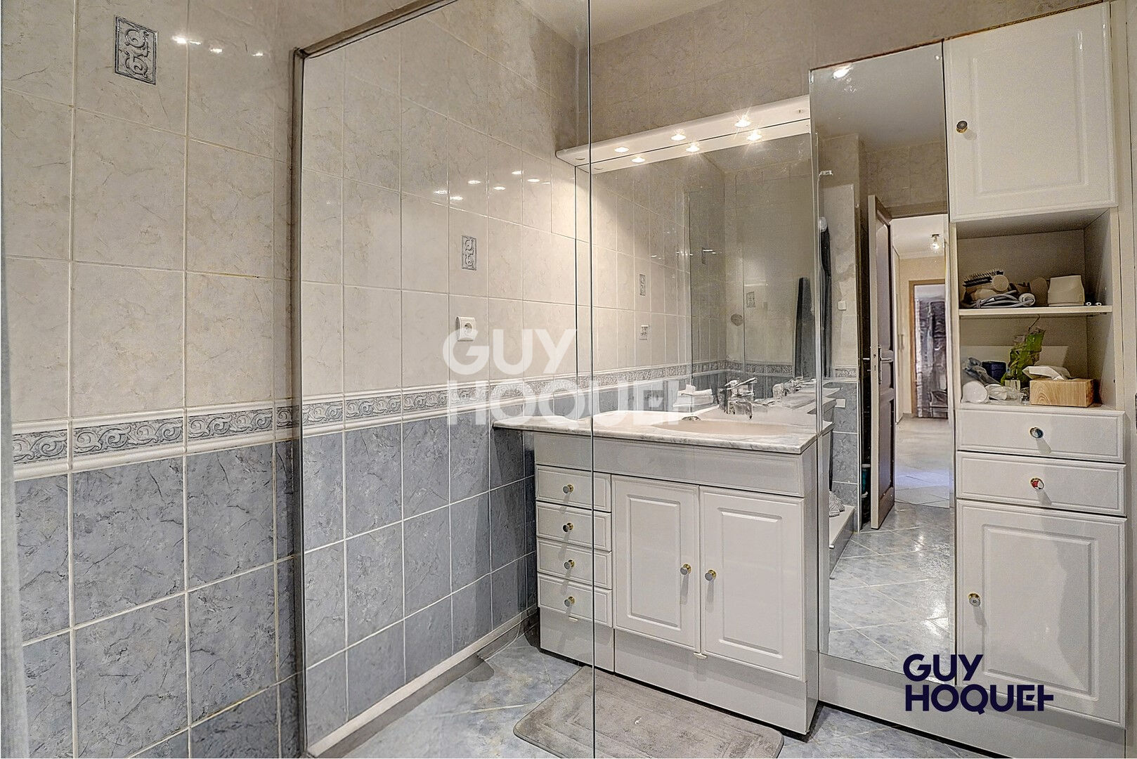 A vendre - Appartement Villeurbanne 4 pièces - 89 m2