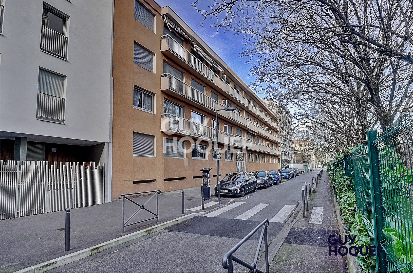 A vendre - Appartement Villeurbanne 4 pièces - 89 m2