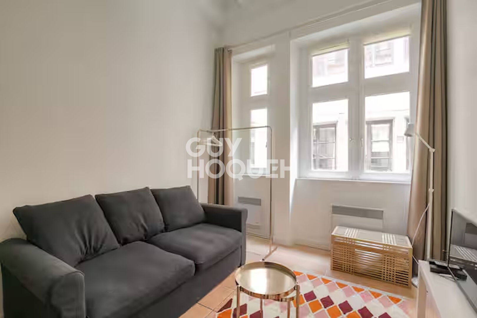 A louer au coeur du vieux  Lyon,  un très beau studio de 28 m2