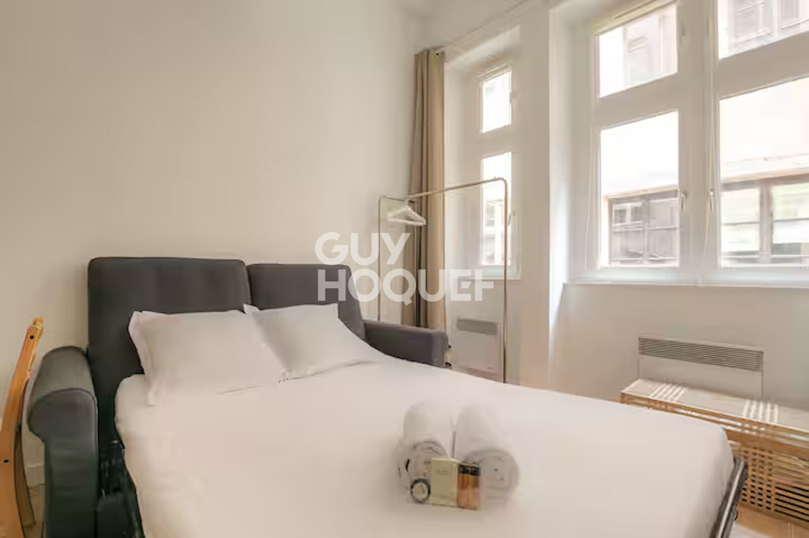 A louer au coeur du vieux  Lyon,  un très beau studio de 28 m2