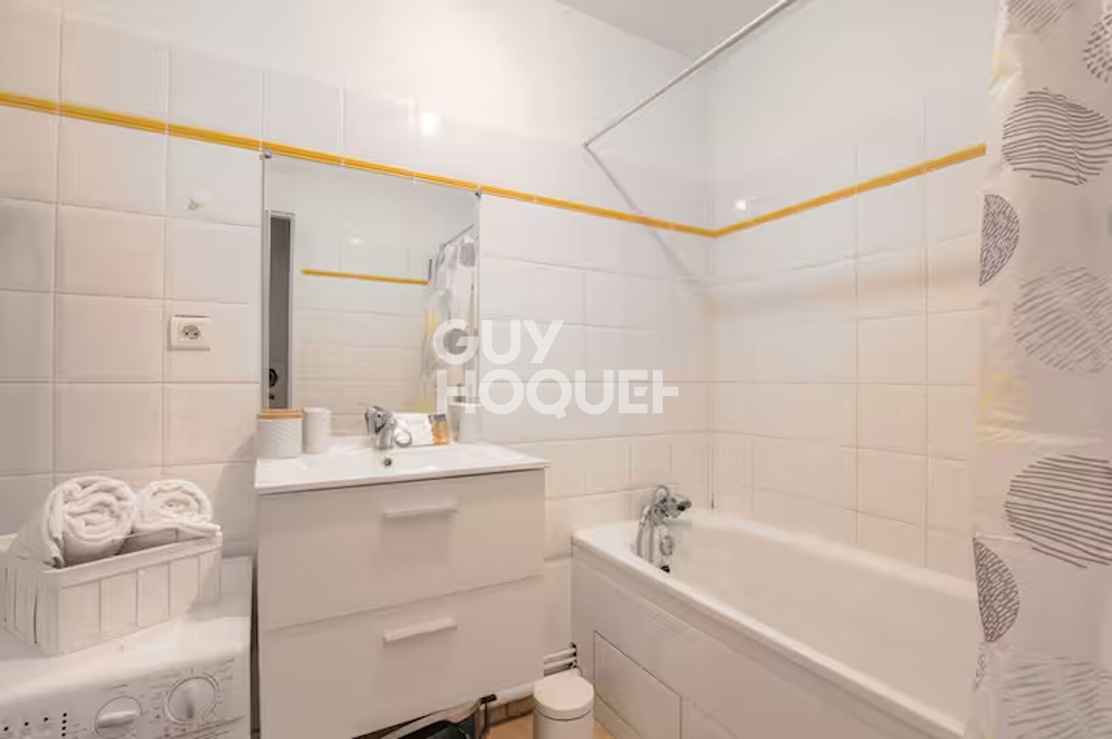 A louer au coeur du vieux  Lyon,  un très beau studio de 28 m2