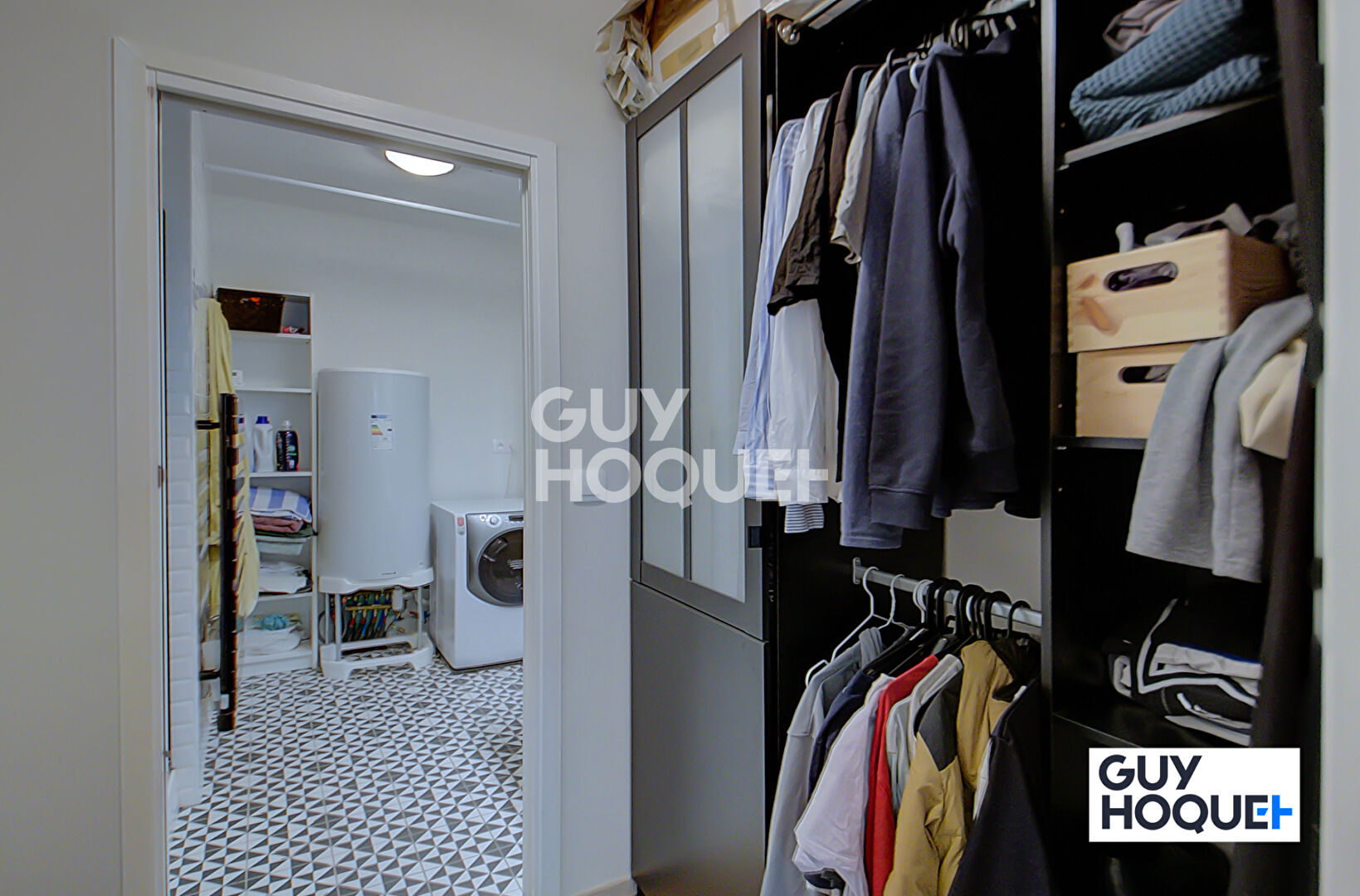 A vendre  - beau T2 de 49 m² en rez de jardin - St Priest