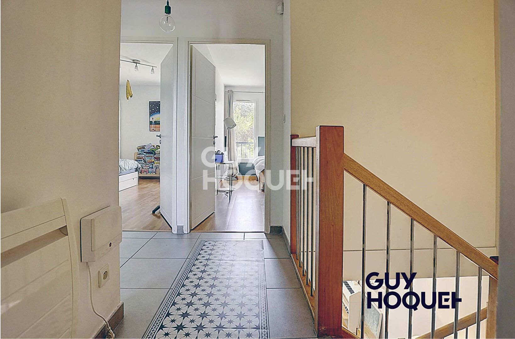 Rare à la vente : Esprit "Maison de Village" en Duplex ? Jardin 350 m²