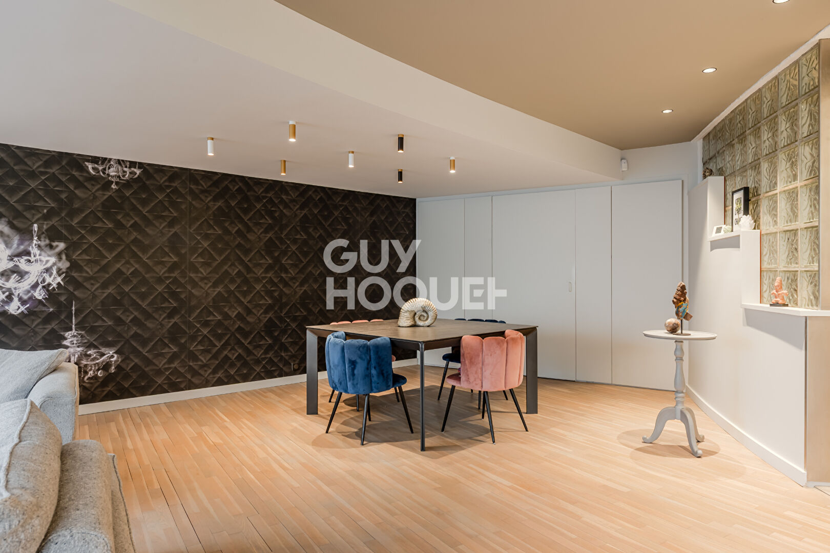 Loft Sainte Foy Les Lyon  / Lyon5  156 m² carrez et 359 m² de jardin -parking - climatisation et cave