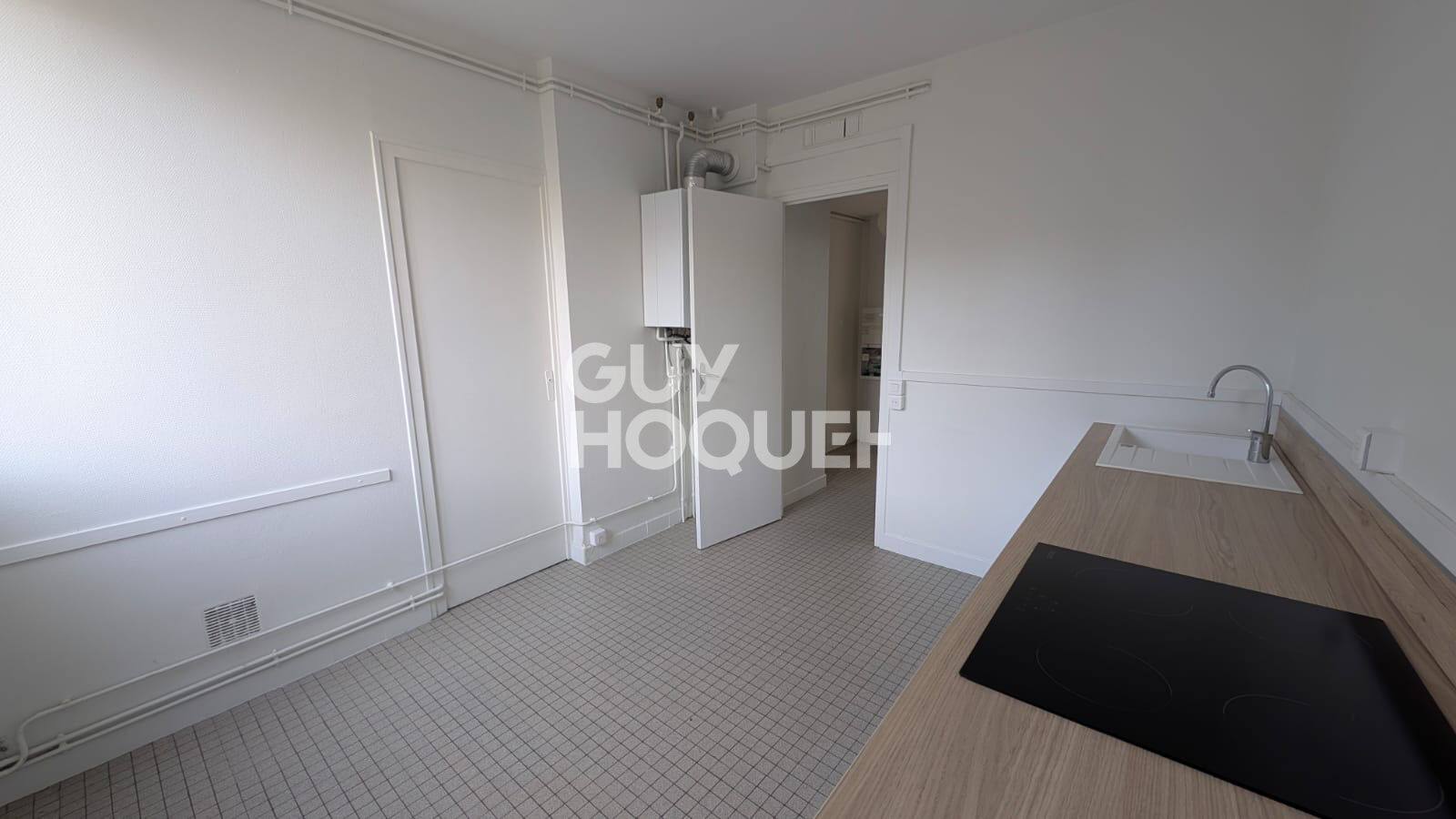 A Louer T3  de 62 m² à Lyon 5  rue Charcot - idéal colocation 
