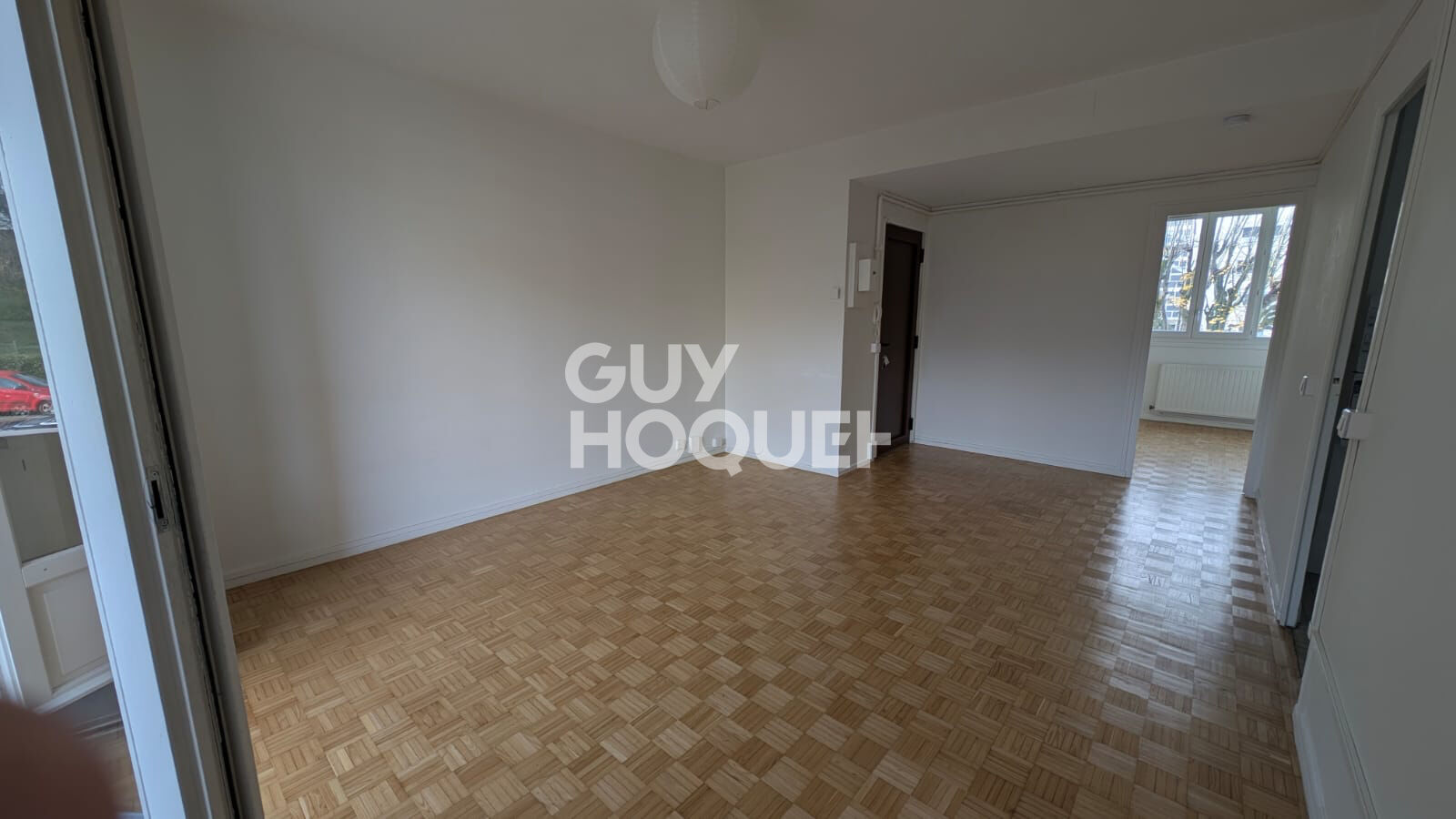 A Louer T3  de 62 m² à Lyon 5  rue Charcot - idéal colocation 