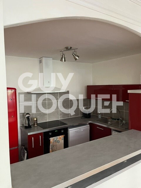 A louer très beau de 2 pièces de 55m² à Lyon 5 - St jean