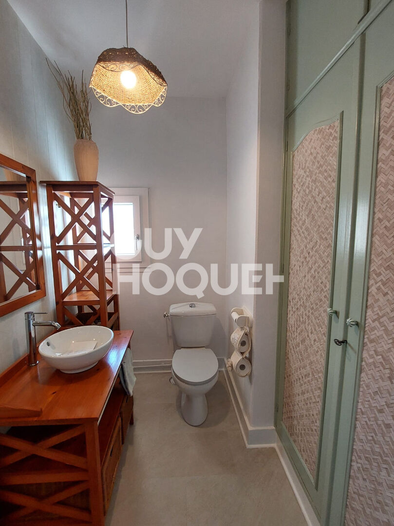 Maison mitoyenne avec terrasse au centre de Feyzin 4 pièces de 80 m2