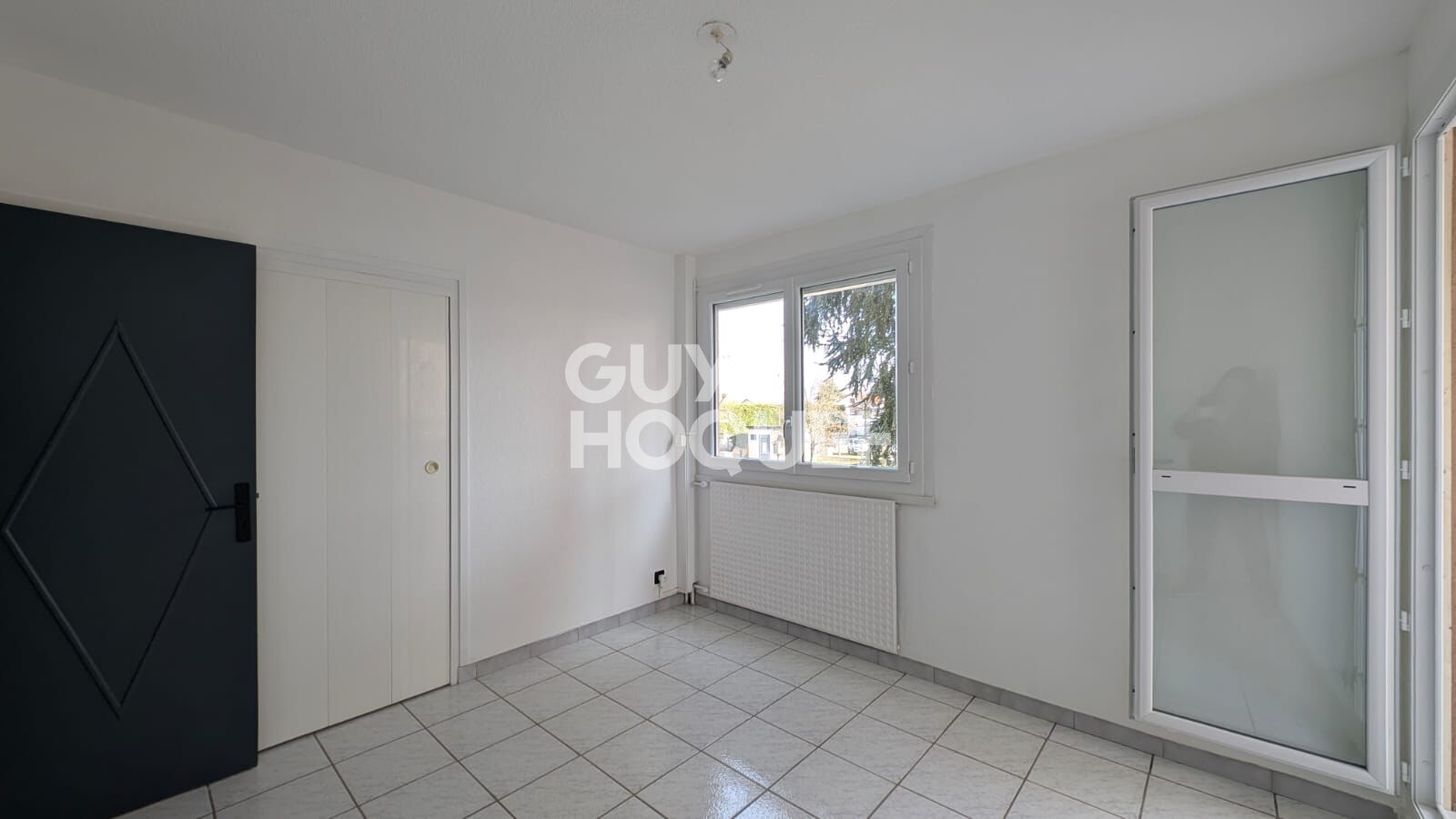 Appartement 4 pièces de 80 M2 à St Symphorien D Ozon avec balcon