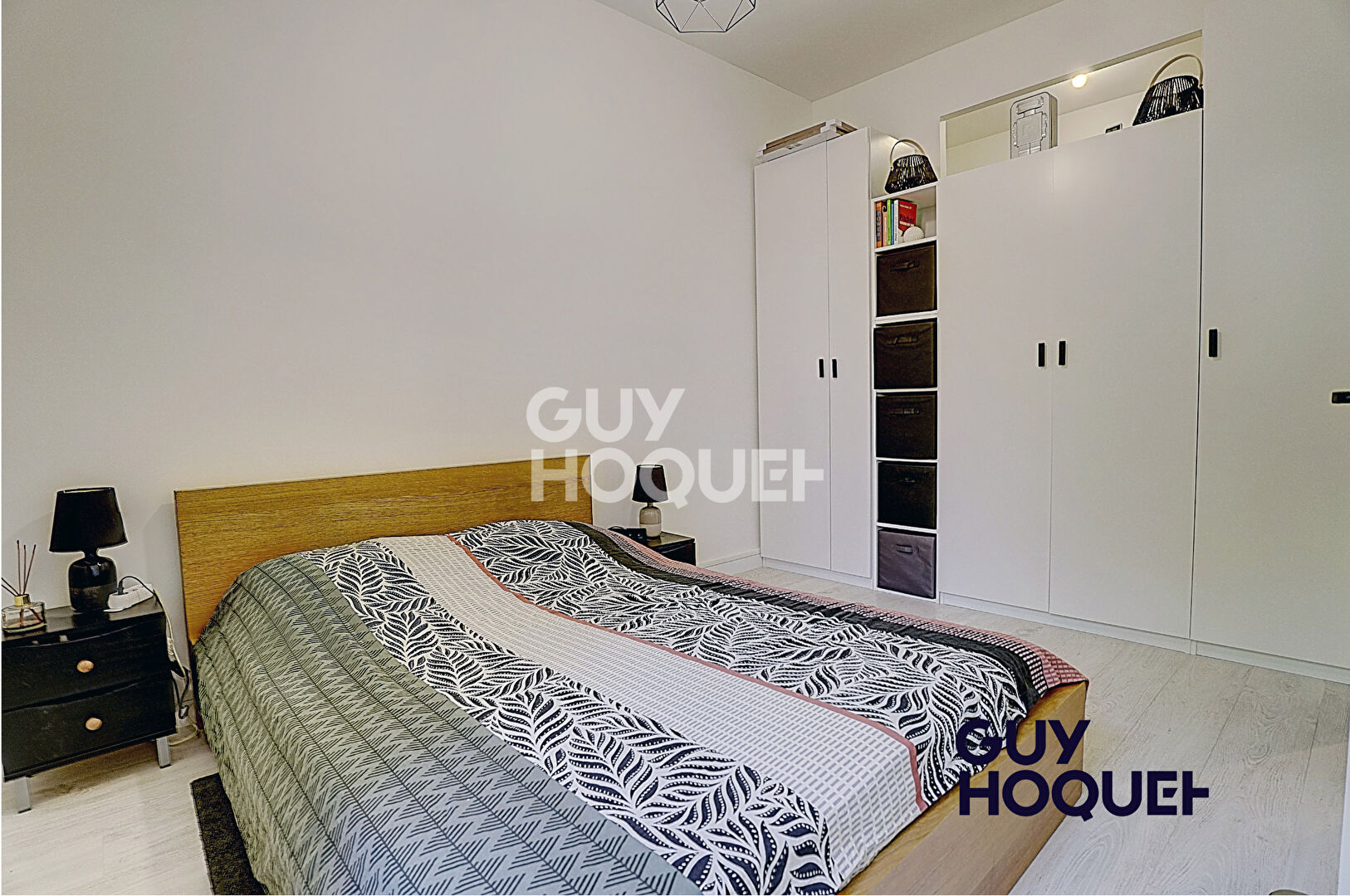 A vendre - Appartement Lyon 7 -  2 pièces - Rénové