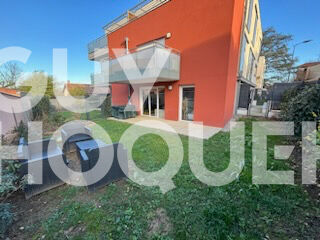 A louer 2 pièces de  47.62 m² à Serezin du rhône