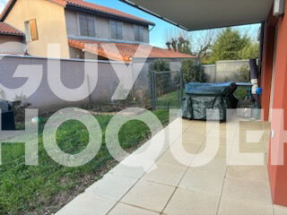 A louer 2 pièces de  47.62 m² à Serezin du rhône