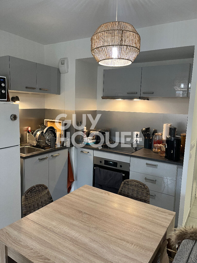 A louer 2 pièces de  47.62 m² à Serezin du rhône