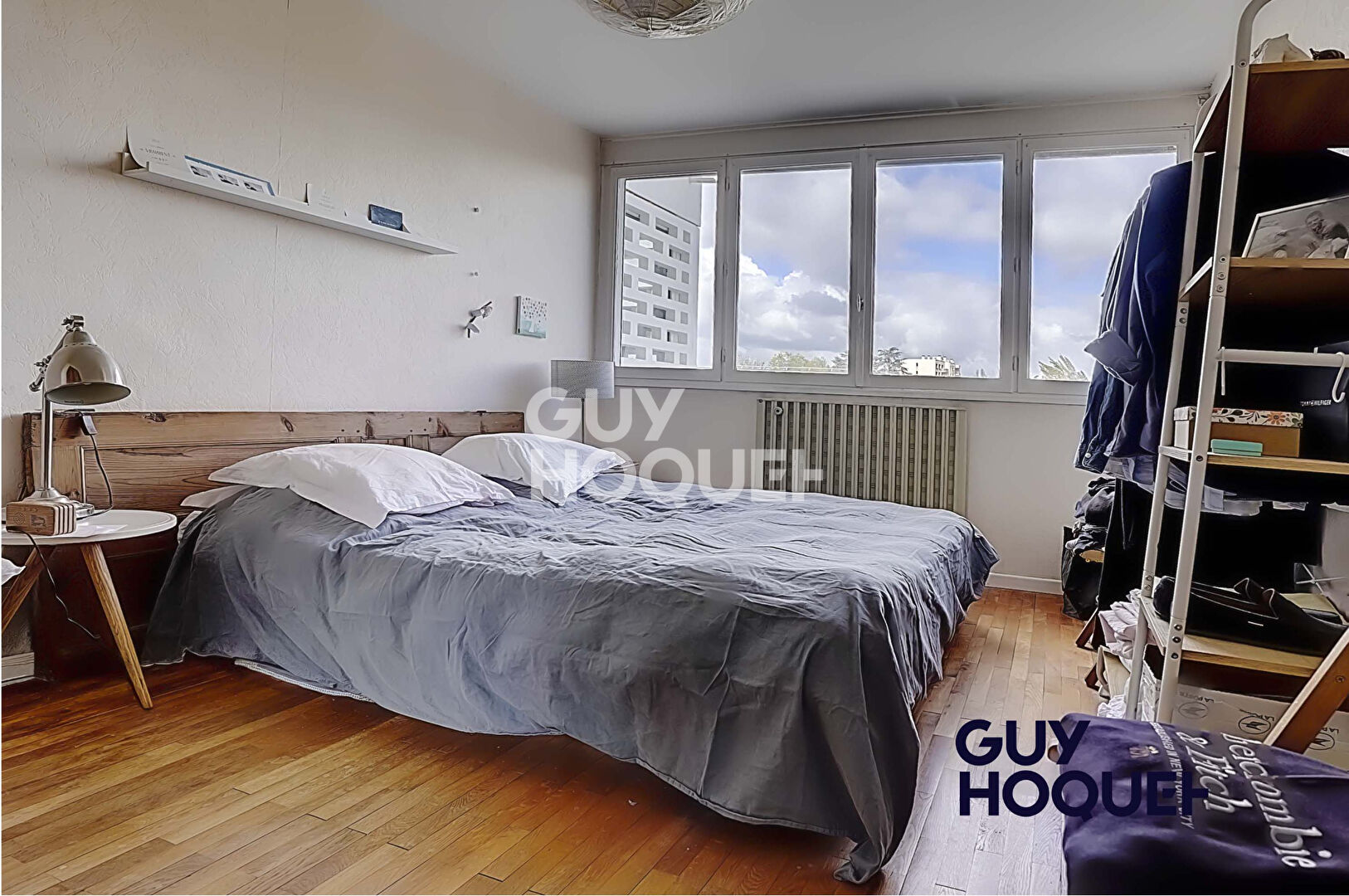 A vendre T6 de 111 m² à Sainte Foy Les Lyon + stationnement