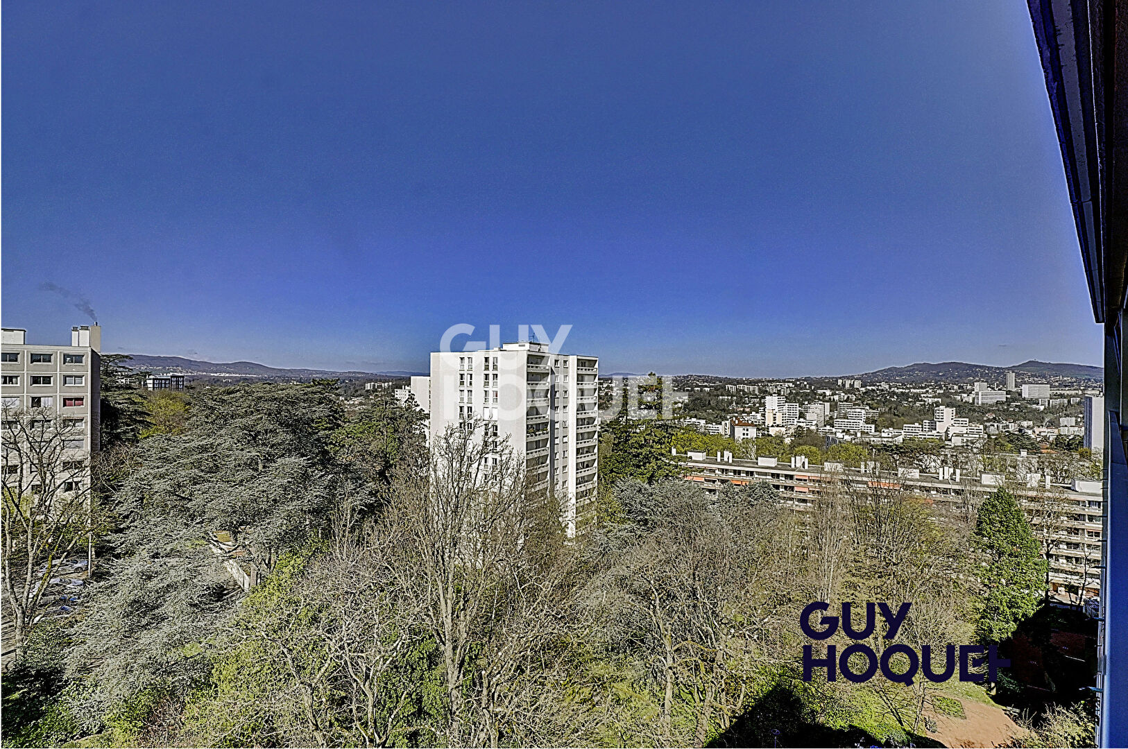 A VENDRE APPARTEMENT LYON 5 - POINT DU JOUR - 4 PIECES - 113 M²